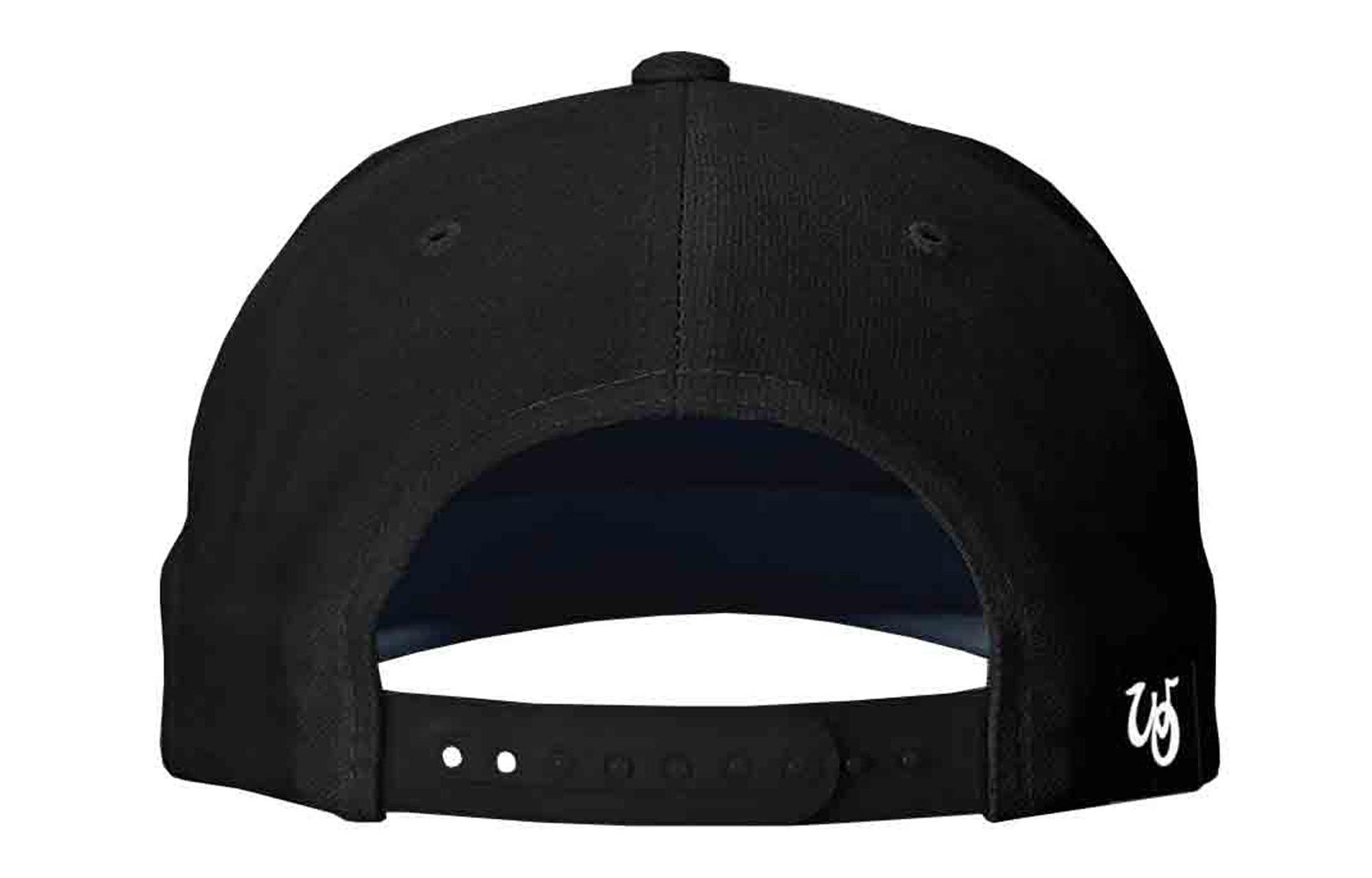 COMMENCAL SHIELD FLAT CAP BLACK image number 1