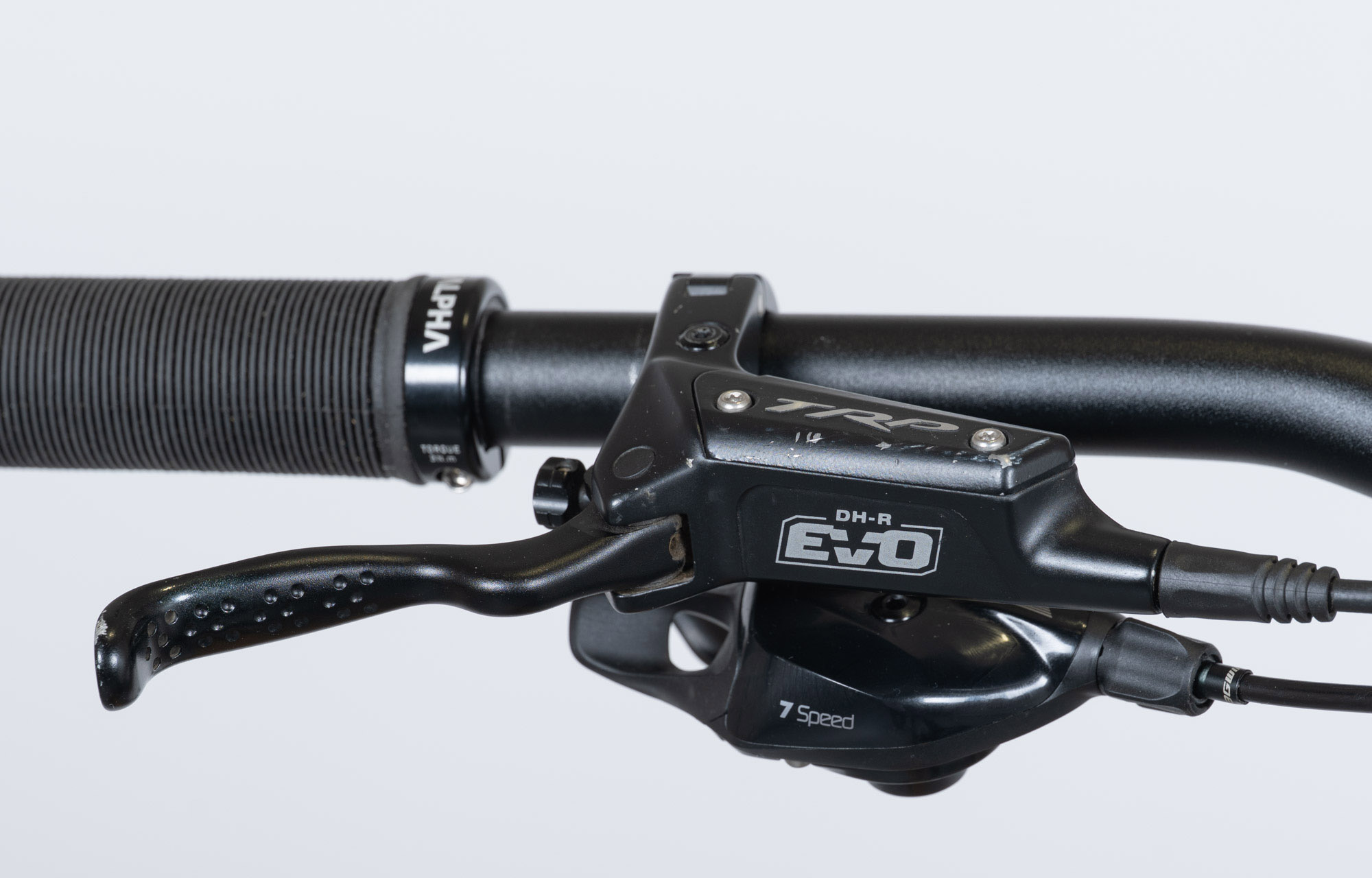 COMMENCAL SUPREME DH V5 RIDE CHALK - L (23150003) image cover number large 8