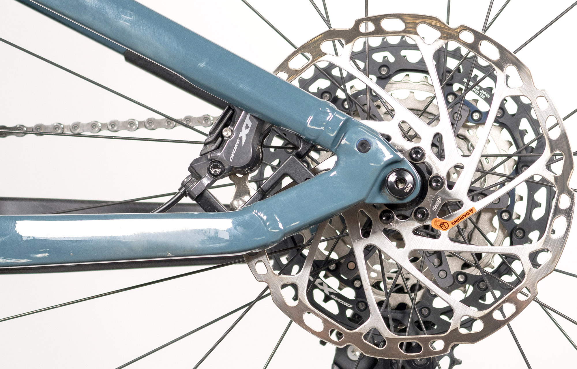 COMMENCAL META POWER TR BOSCH OHLINS EDITION AQUA BLUE - L (22181803) 80m image number null