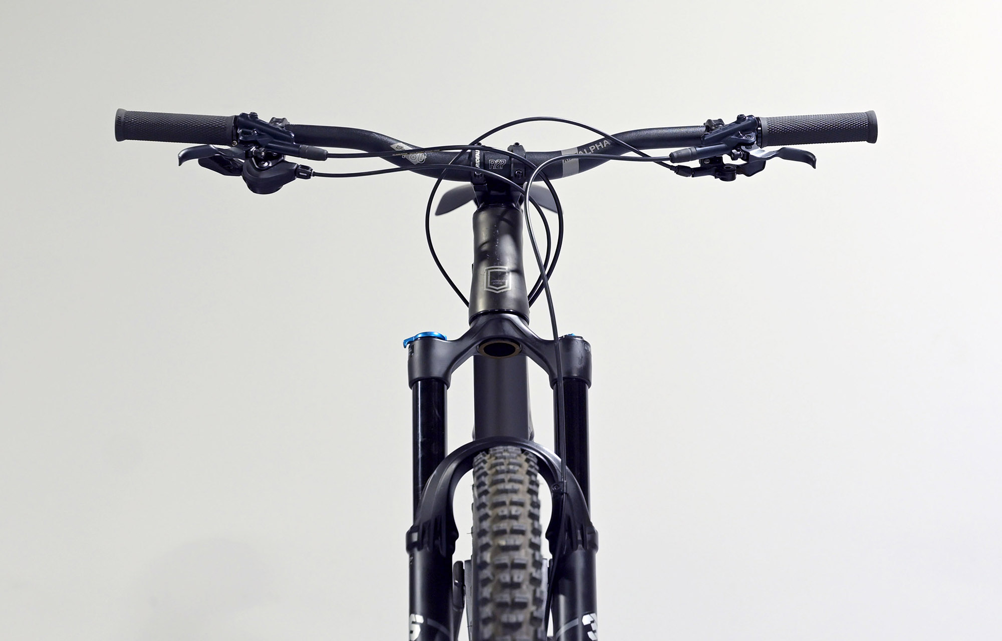 COMMENCAL META TR V4 ESSENTIAL DARK SLATE - L (22120203) image cover number large 2