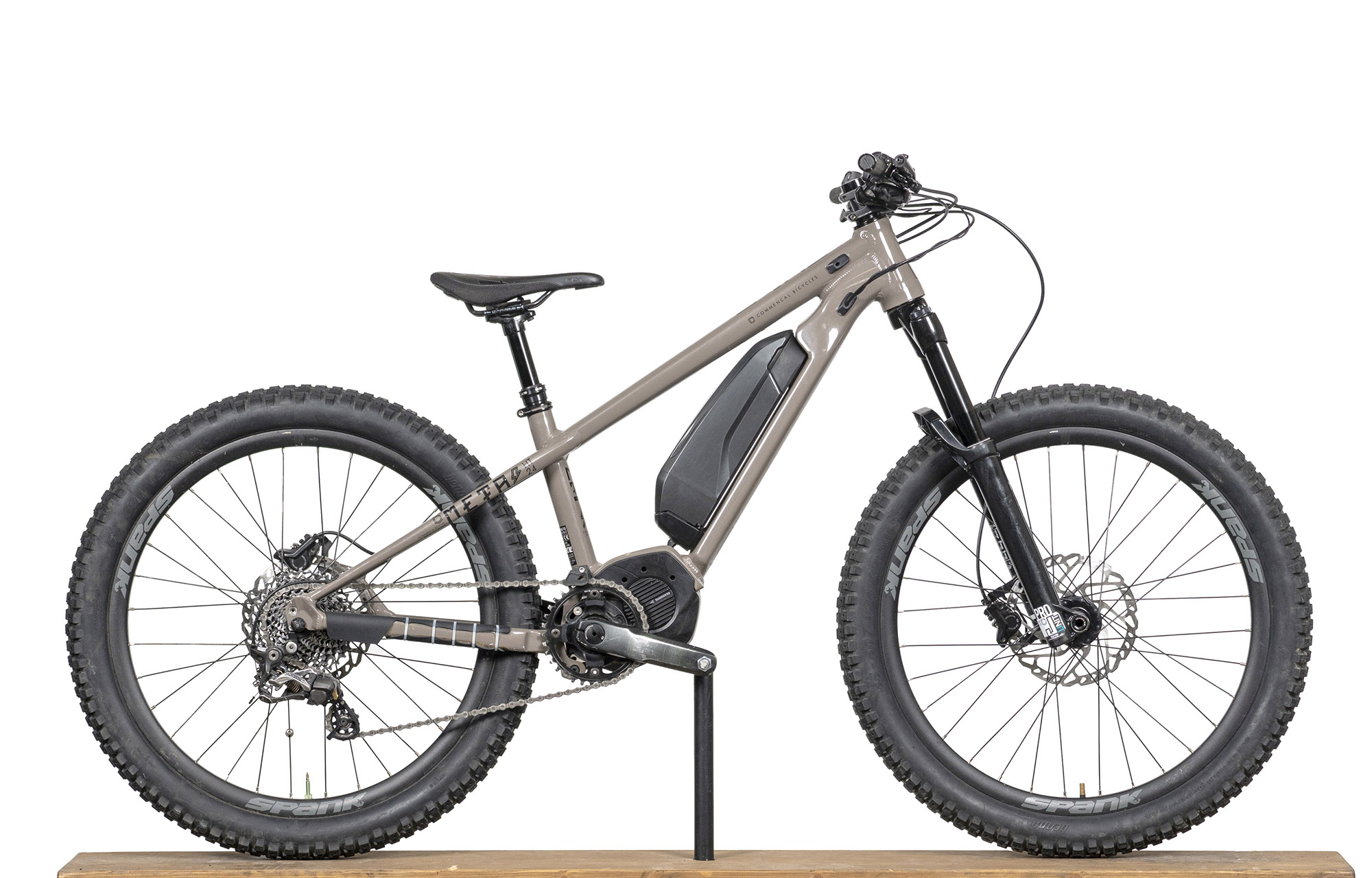 COMMENCAL META HT POWER DIRT - 24 (21174000) 446m image number null