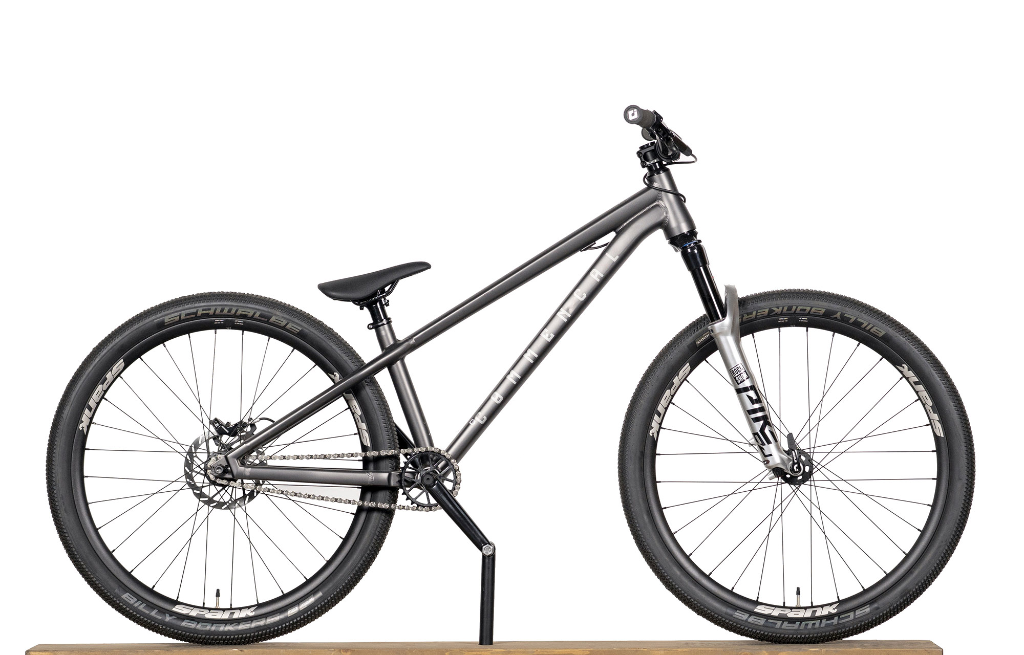 COMMENCAL ABSOLUT RS DARK SLATE - L (22140203) image number null
