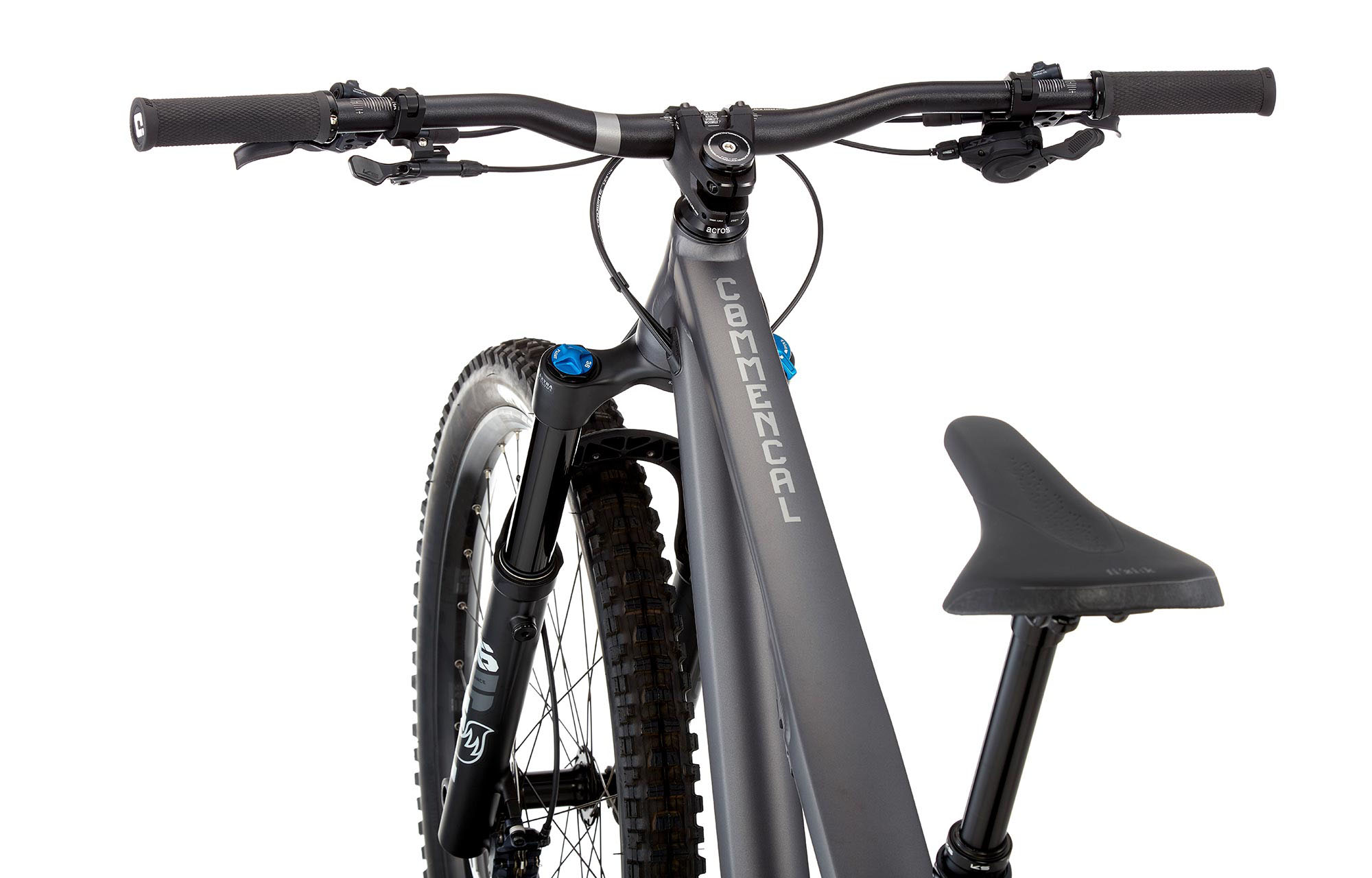 COMMENCAL META TR ESSENTIAL DARK SLATE image number null