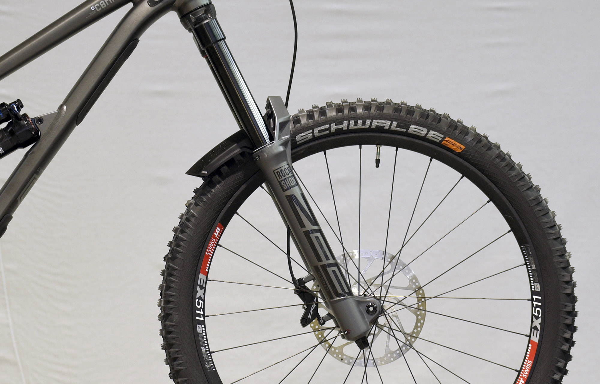 COMMENCAL CLASH RACE DARK SLATE - M (22131502) image number null