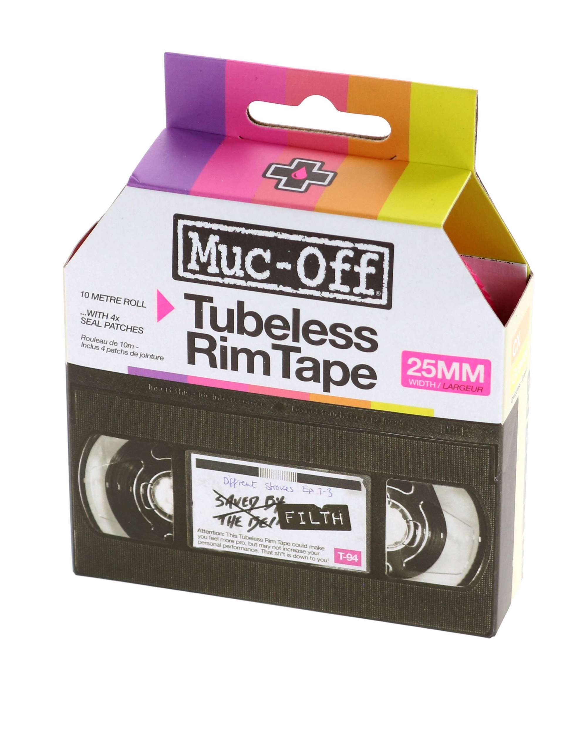 CINTA TUBELESS MUC-OFF 30MM image number null