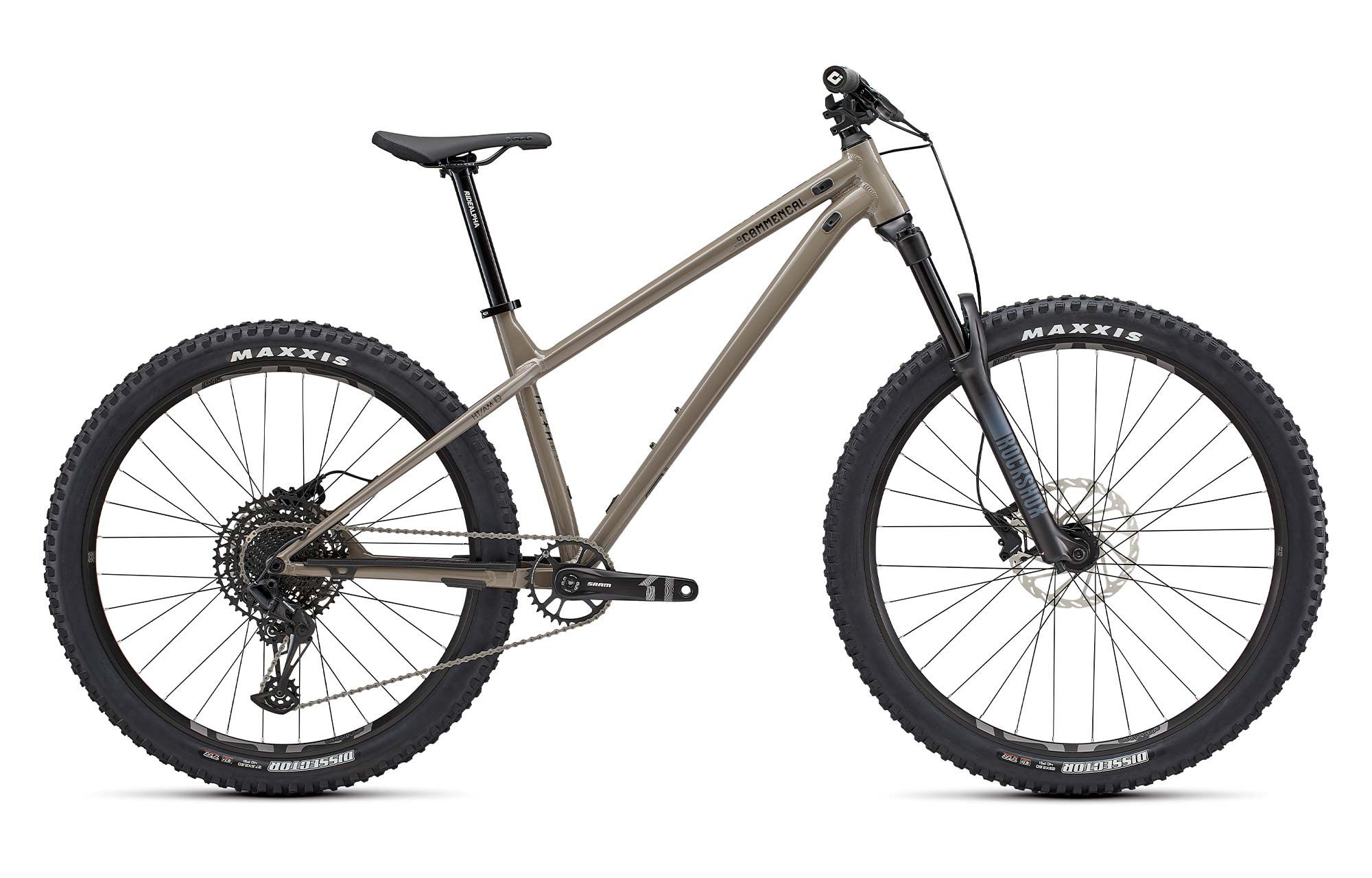 COMMENCAL META HT AM RIDE + DROPPER SEATPOST image number null