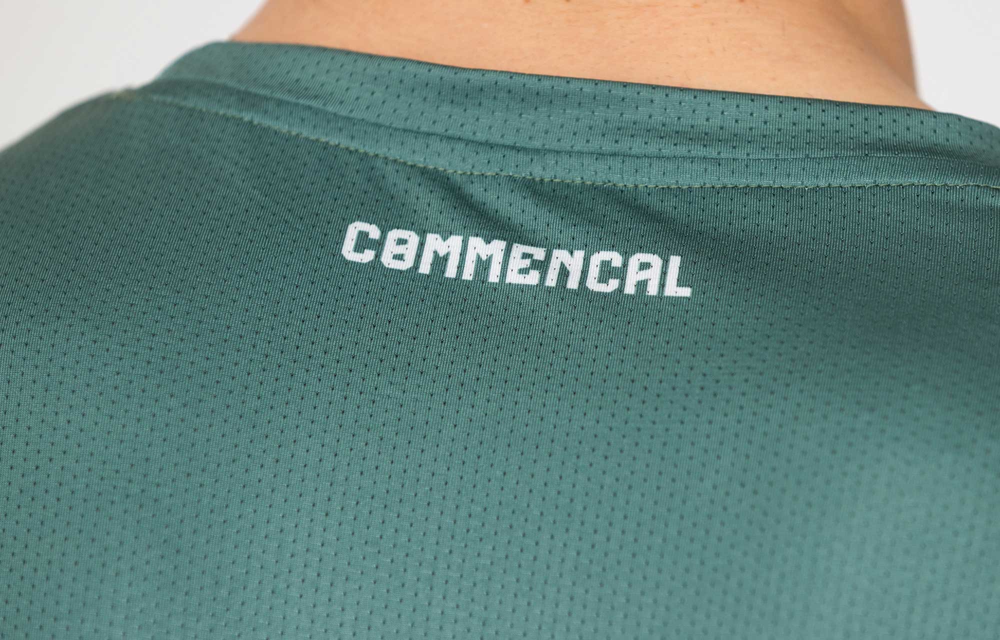JERSEY MANGAS LARGAS COMMENCAL GREEN image number 4