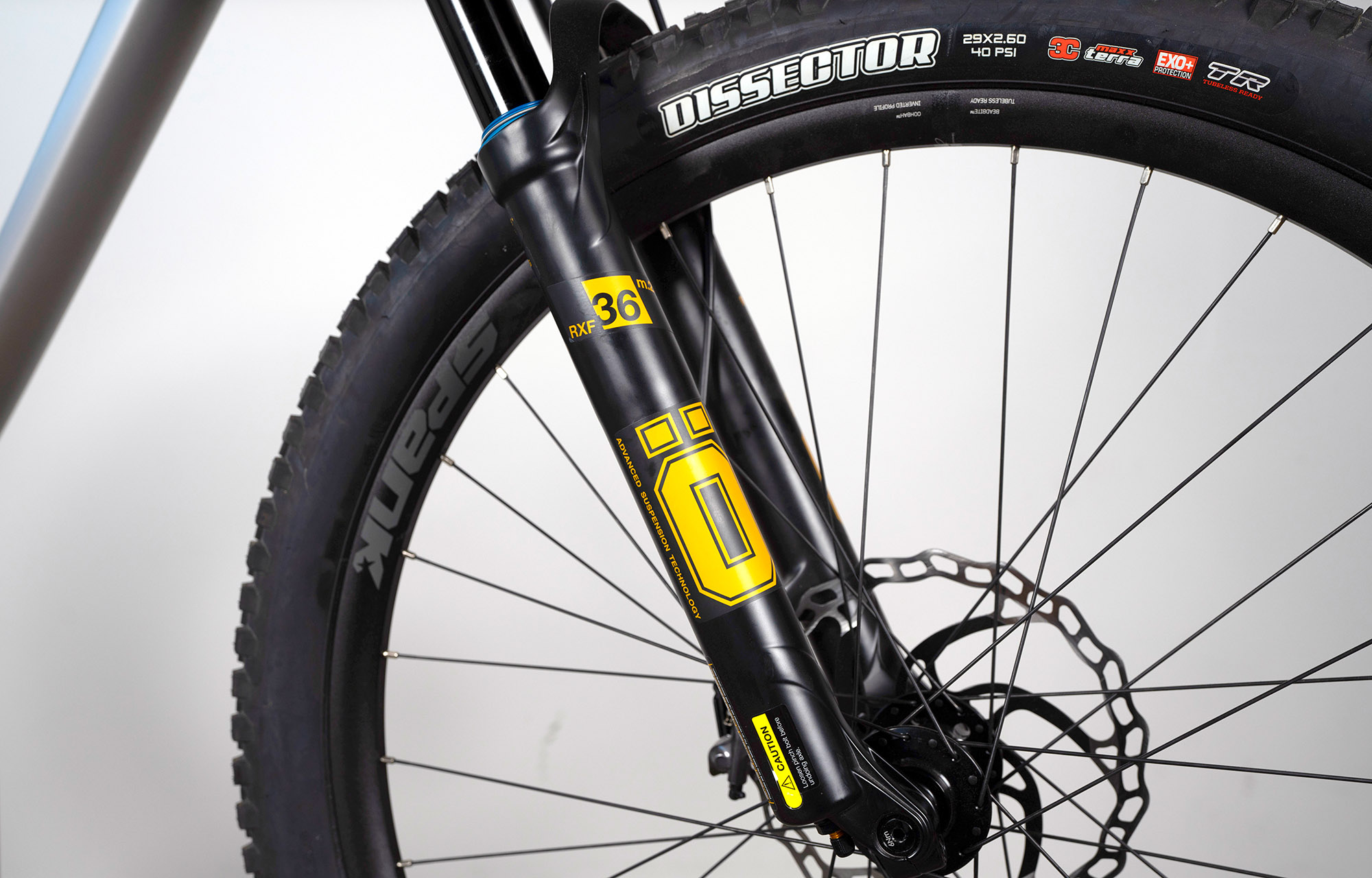 COMMENCAL META HT AM OHLINS EDITION SILVER (L) image number null