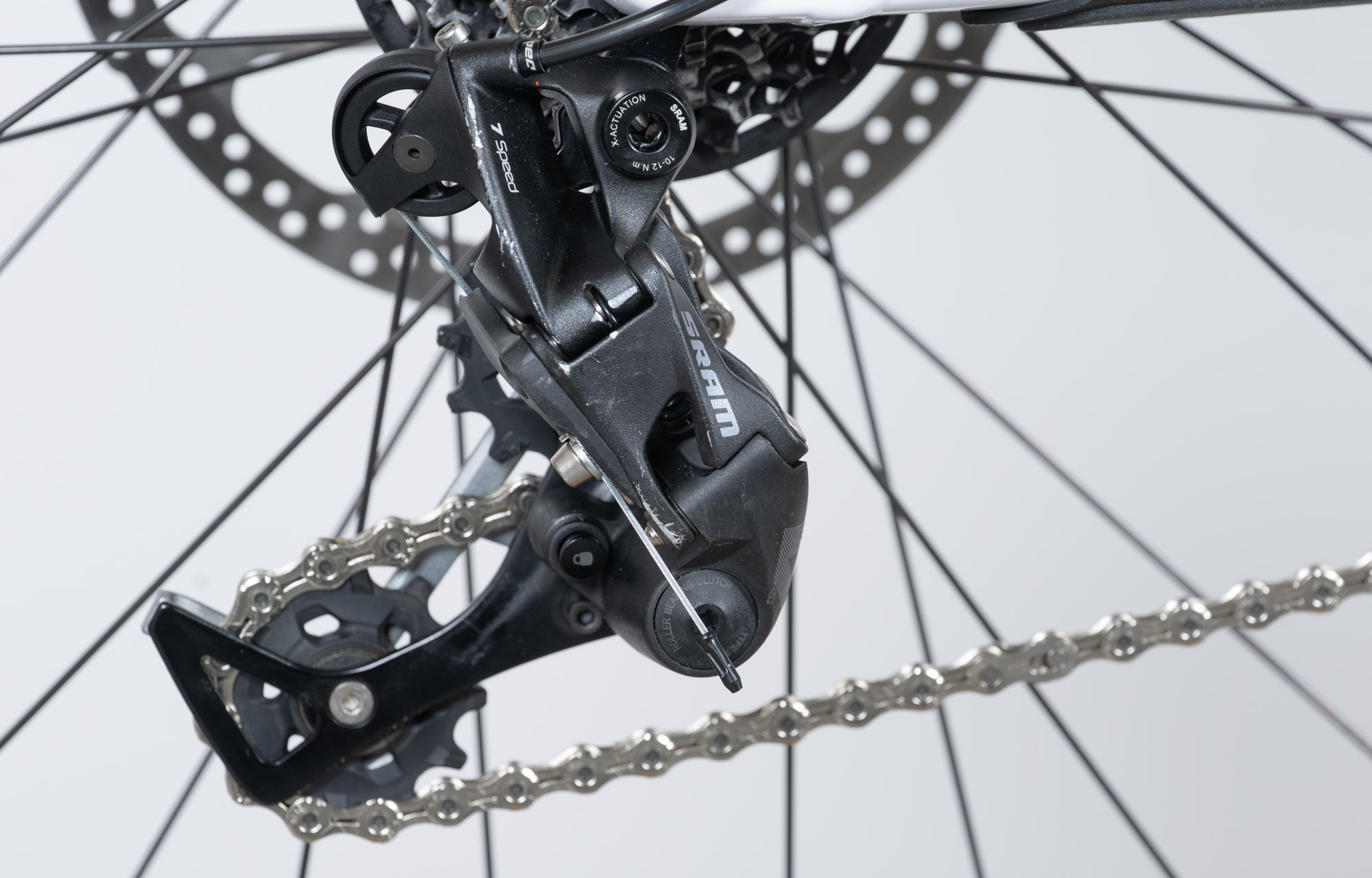 COMMENCAL FRS ESSENTIAL PURE WHITE - M (22151902) image cover number large 7