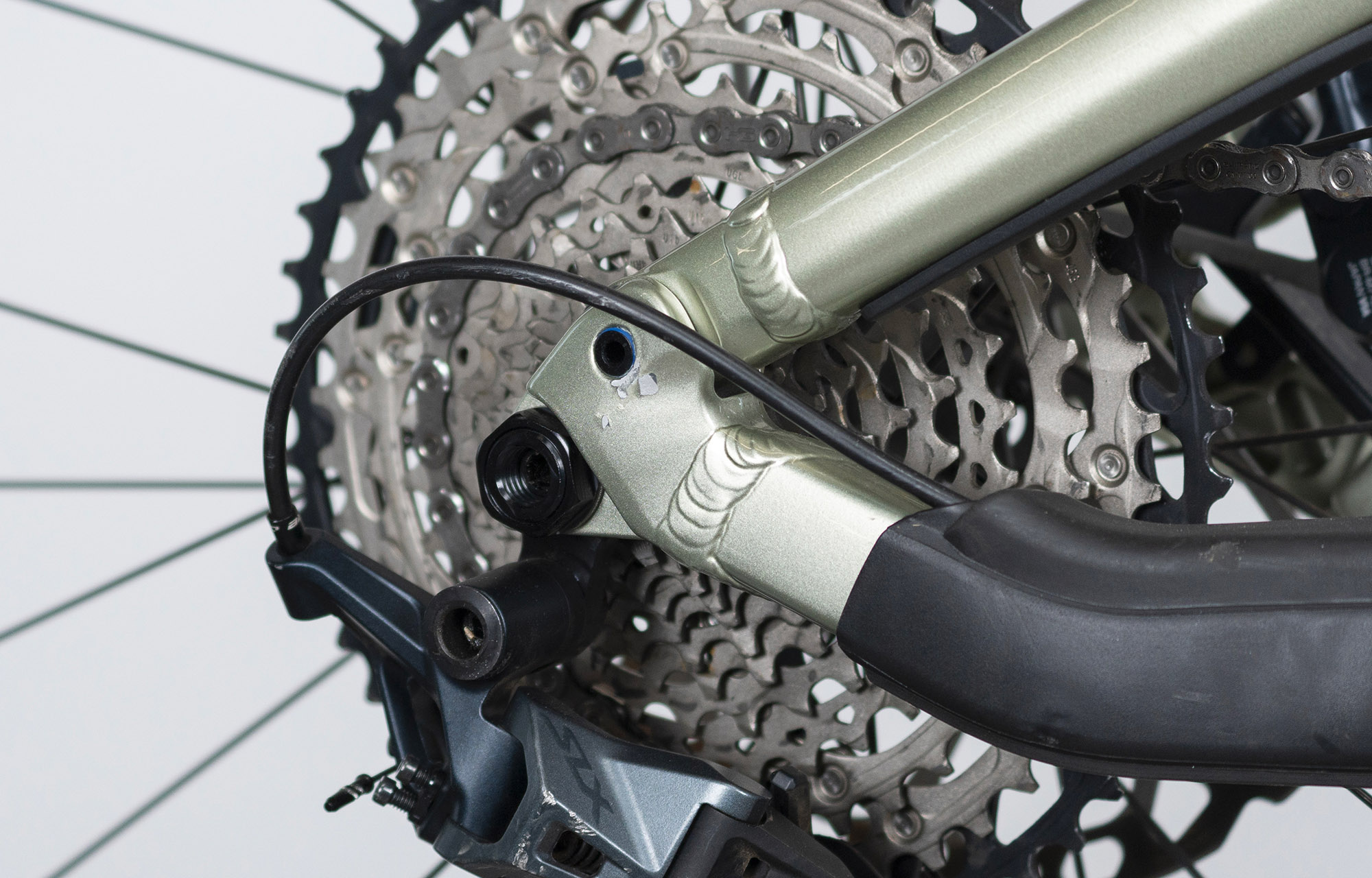 COMMENCAL META POWER TR BOSCH ESSENTIAL 70´S GREEN - S (22182301) 100m image number null