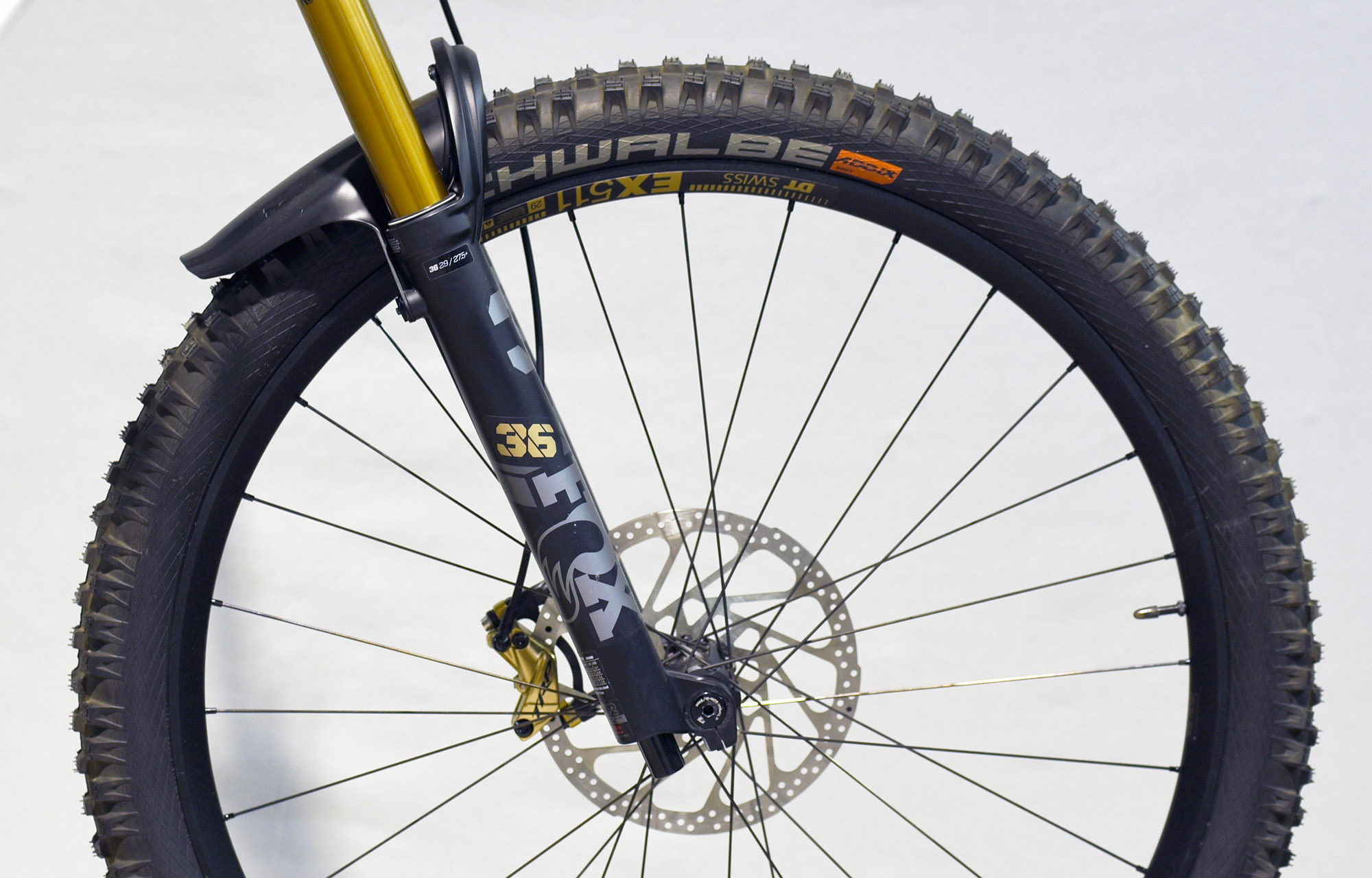 COMMENCAL T.E.M.P.O PURE WHITE ALC - L (23100030) image number null