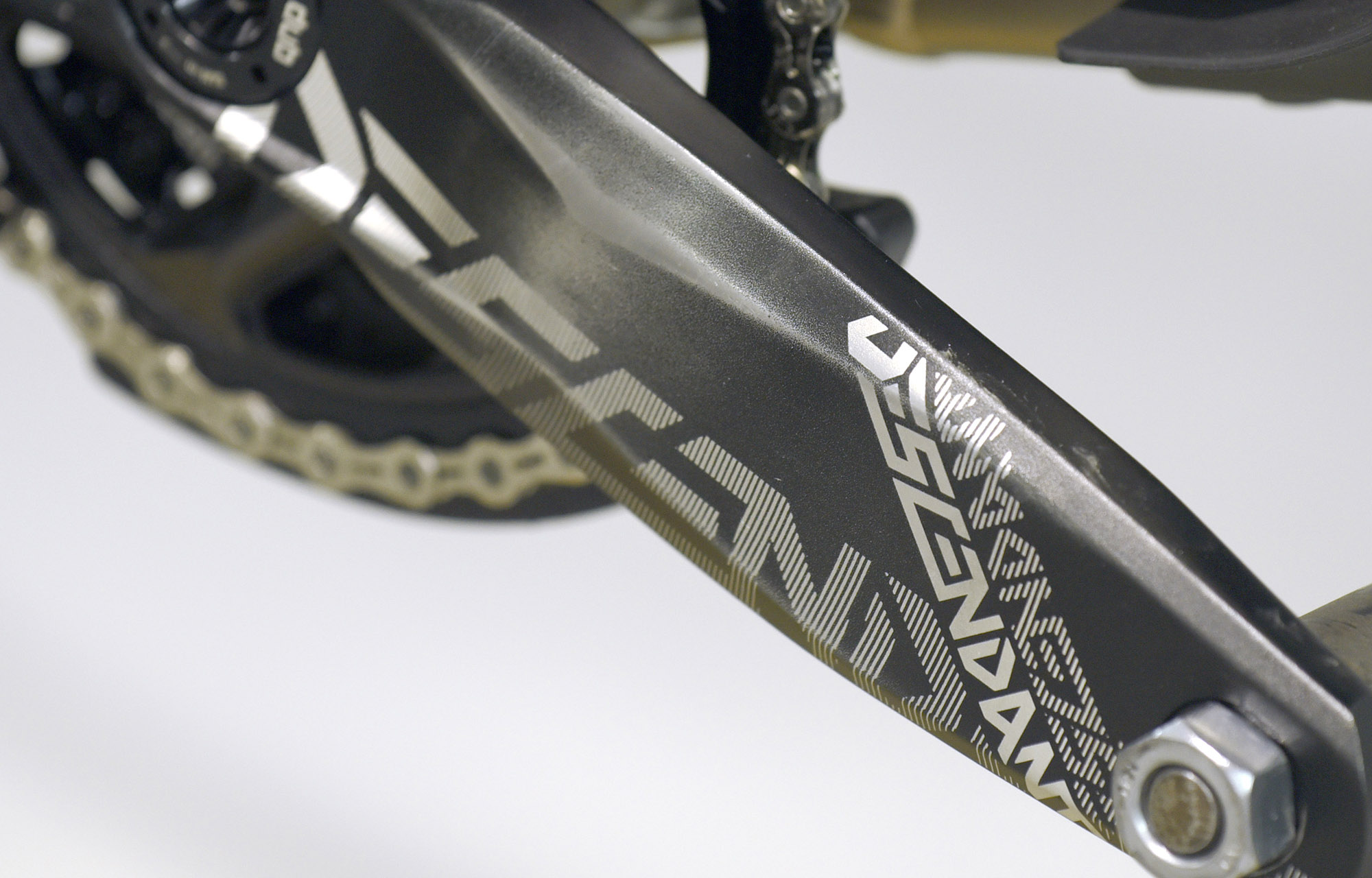 COMMENCAL SUPREME DH RACE CHAMPAGNE - M (22150102) image number null