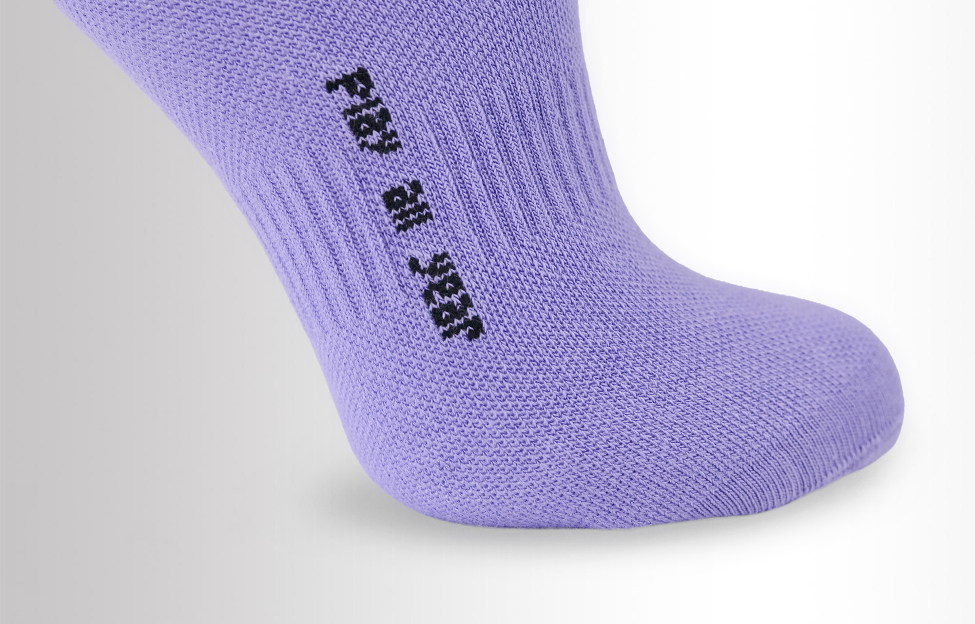 CALCETINES COMMENCAL LIFESTYLE PURPLE image number 1
