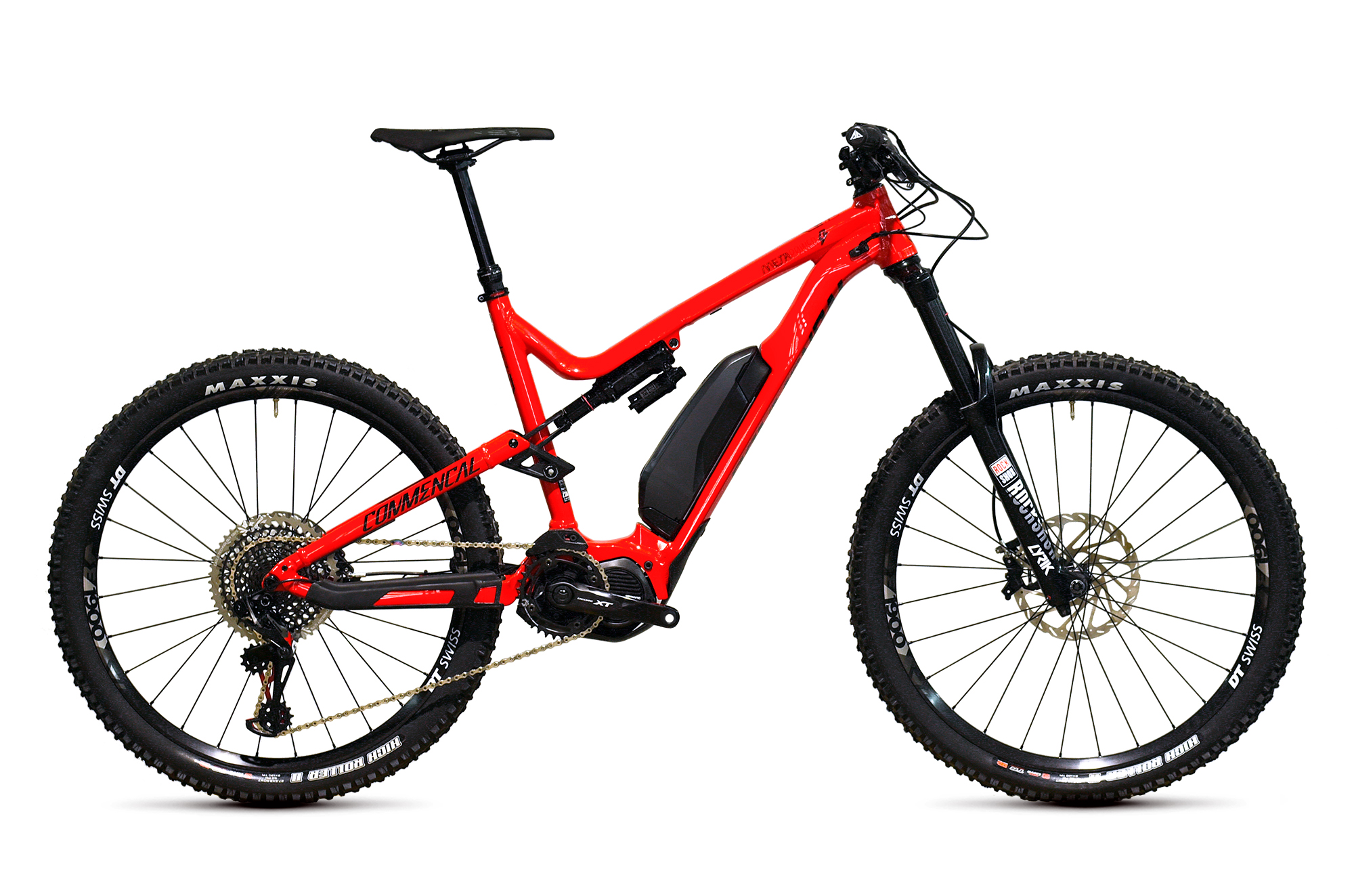 COMMENCAL META POWER 27 SPECIAL EDITION ROCKSHOX 12S image number null