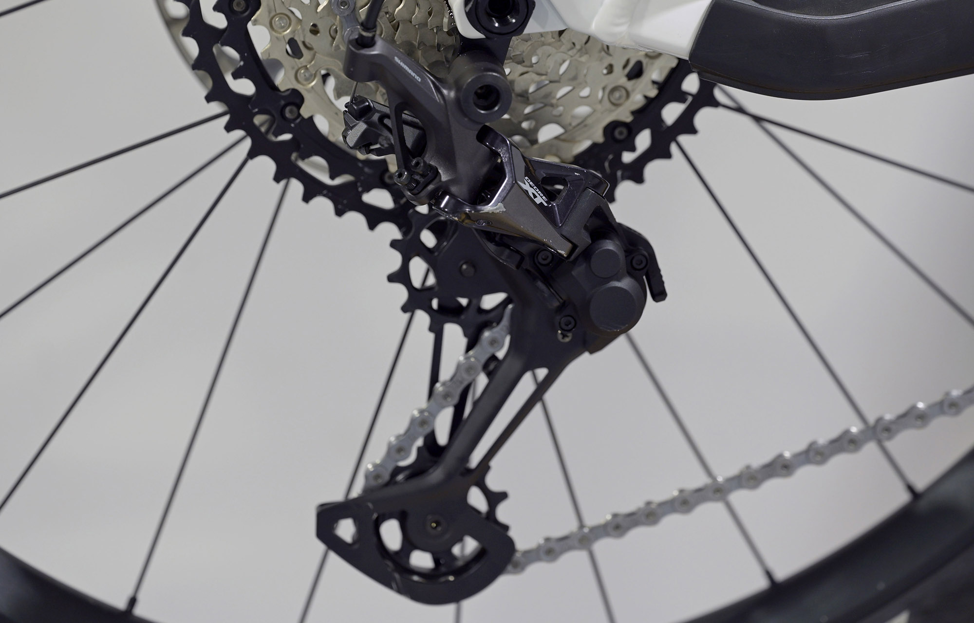 COMMENCAL META POWER SX BOSCH SIGNATURE PURE WHITE - L (22181903) 254 km image cover number large 7