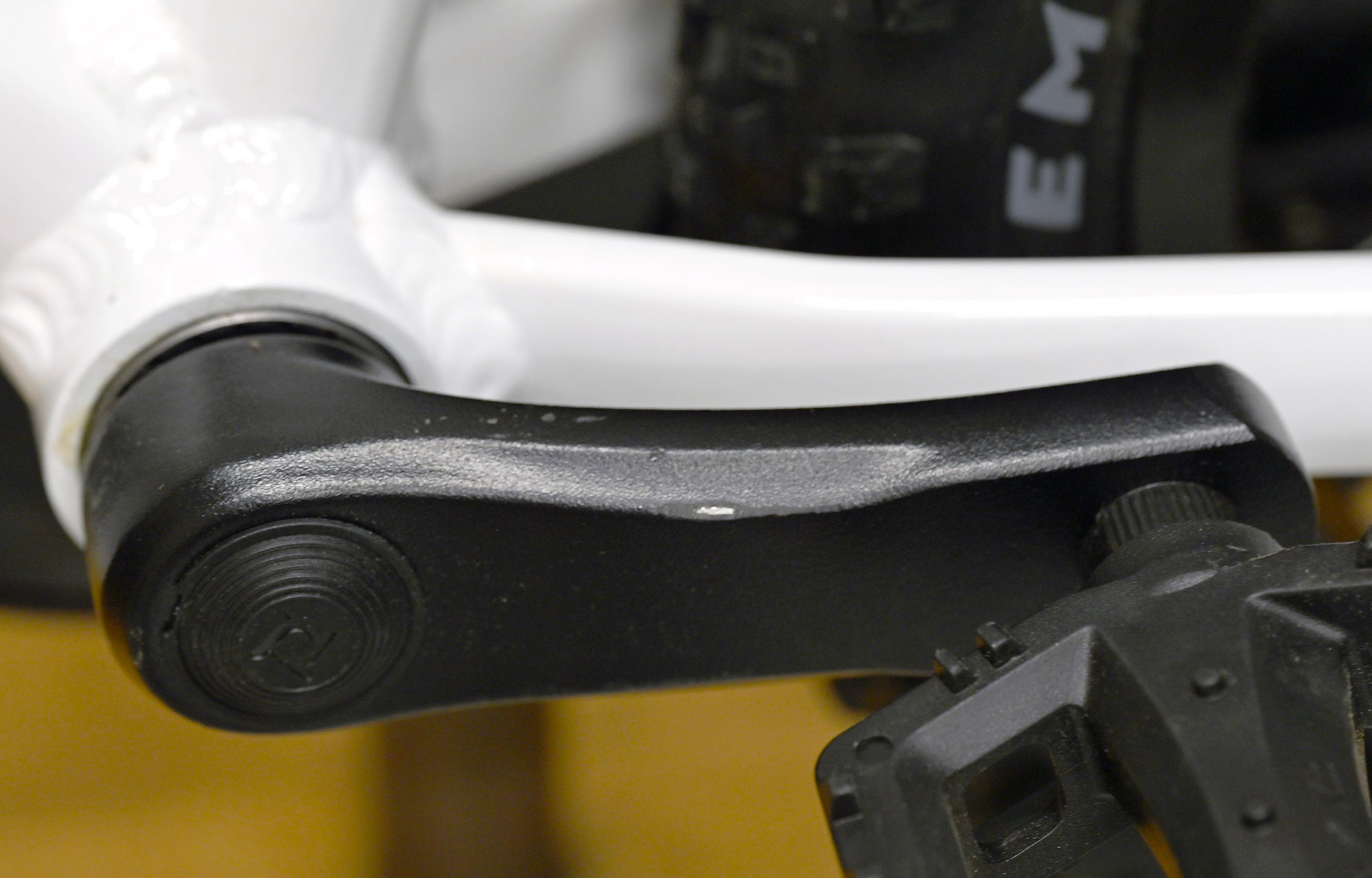 COMMENCAL RAMONES 14 BACK PEDAL PURE WHITE - (25170700) image number null