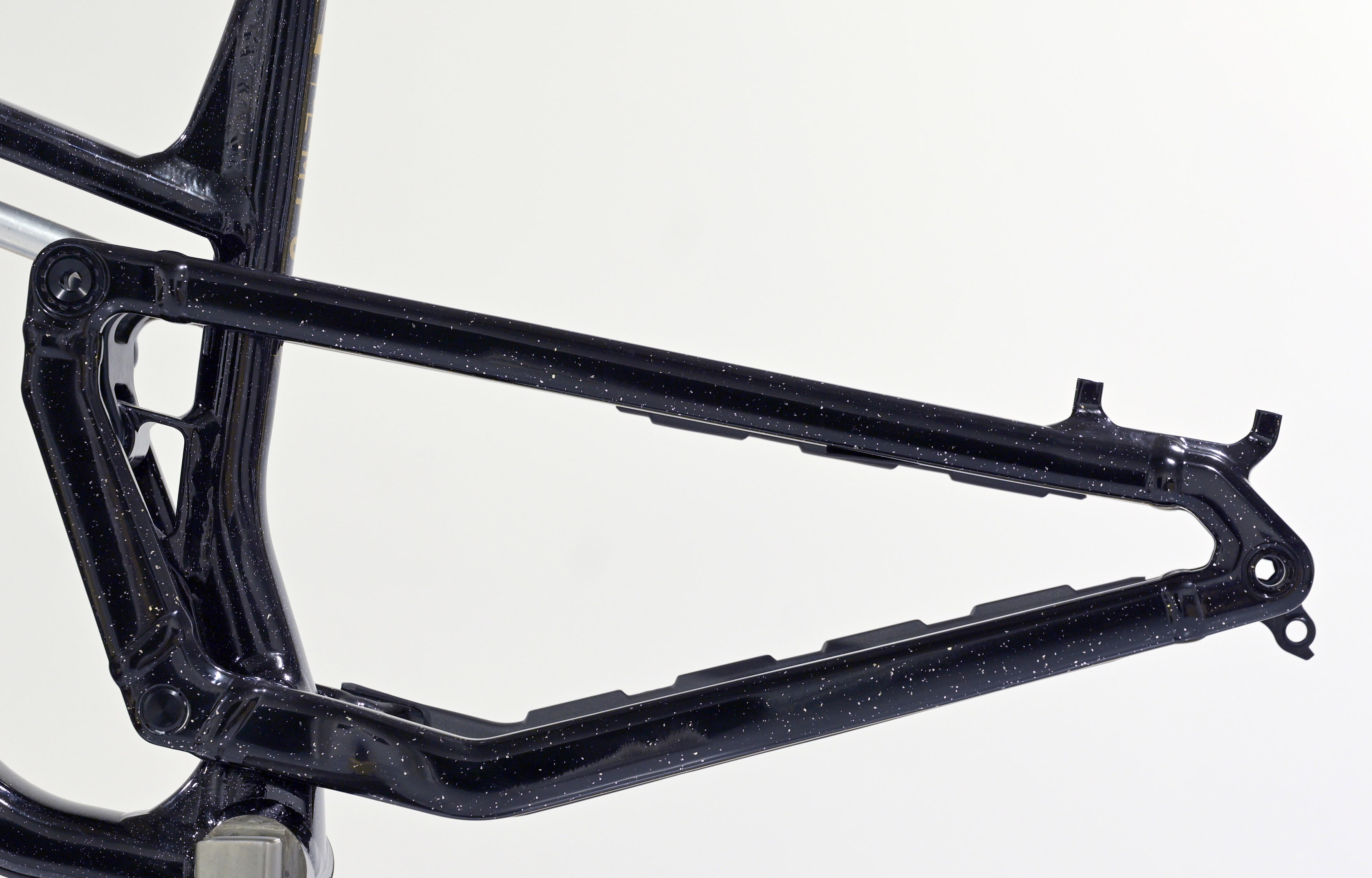 FRAME COMMENCAL T.E.M.P.O. GLITTERY BLACK - M (23220002) image cover number large 4