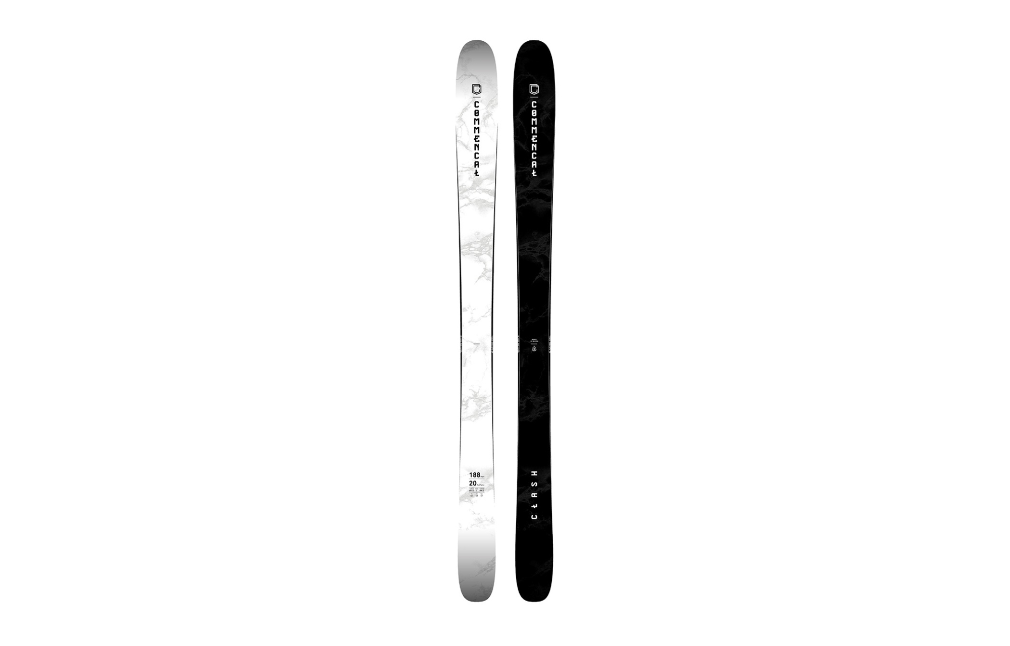 commencal clash skis