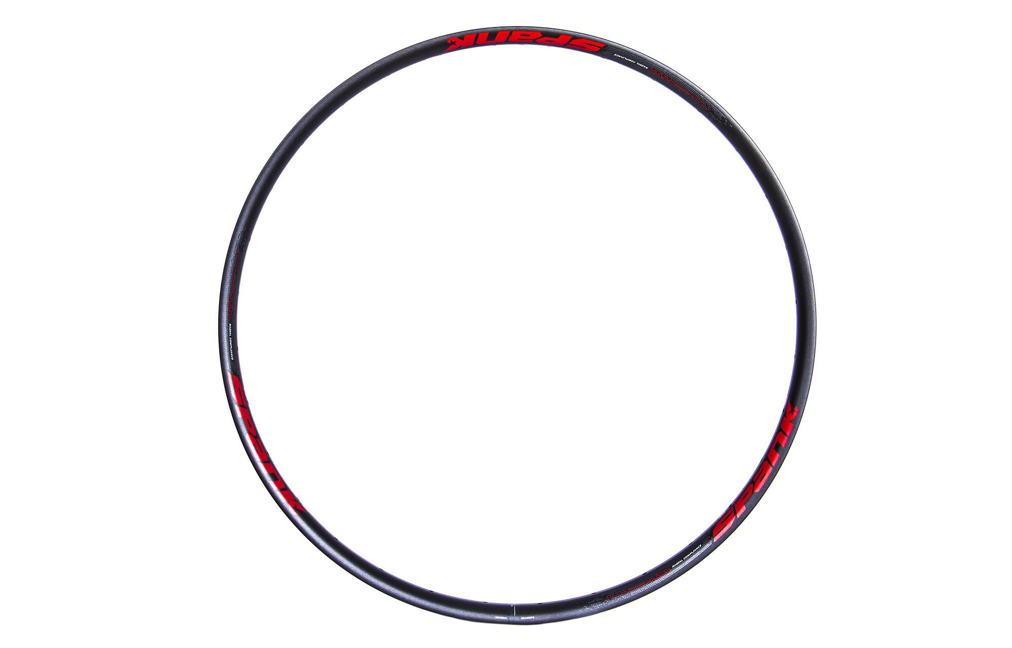 SPANK OOZY 350 RIM 27.5 image number null