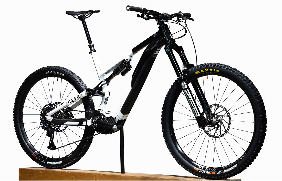 COMMENCAL META POWER 29 TEAM (XL) 400KM image number null