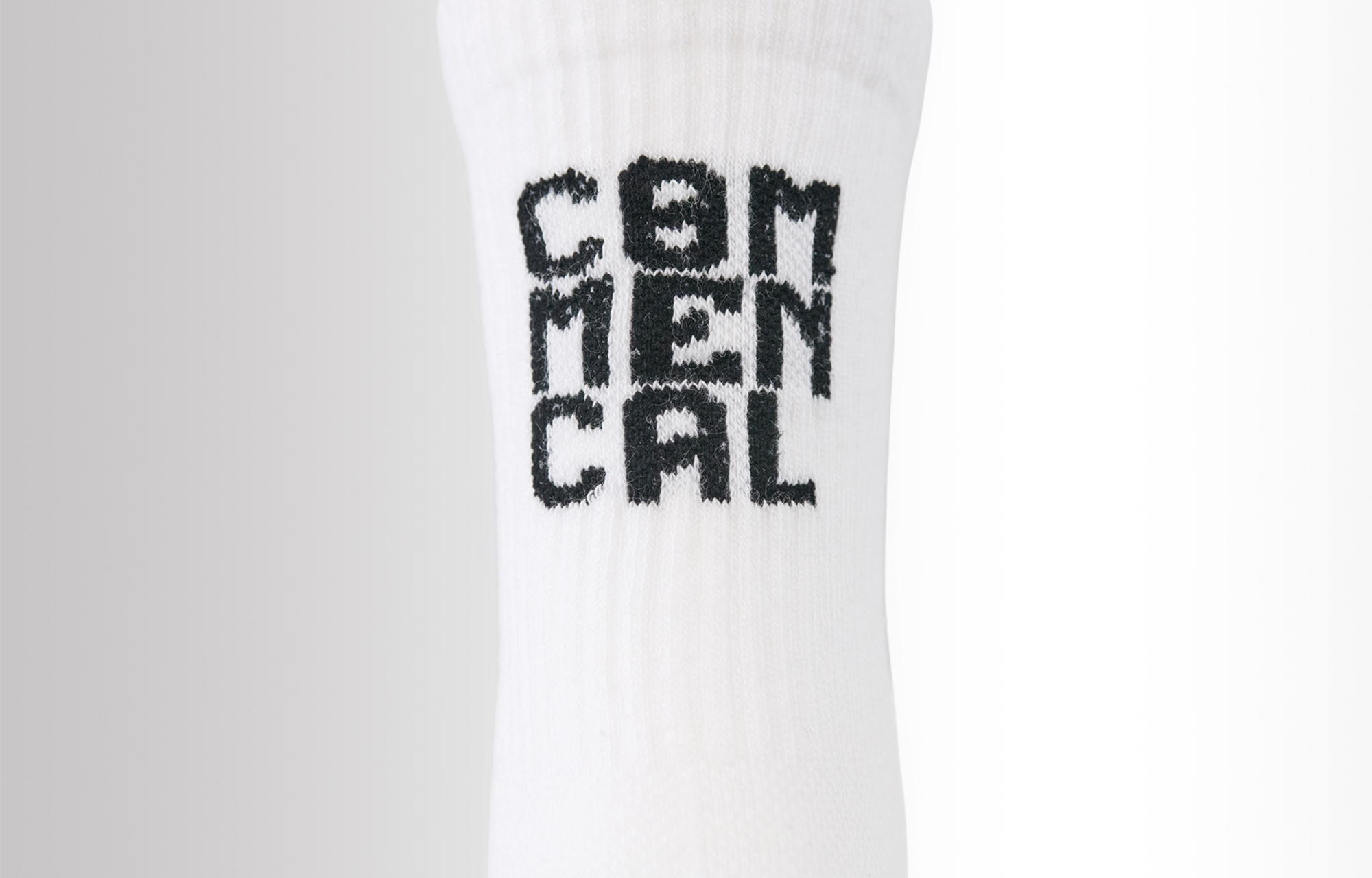 CALCETINES COMMENCAL LIFESTYLE WHITE image number 1