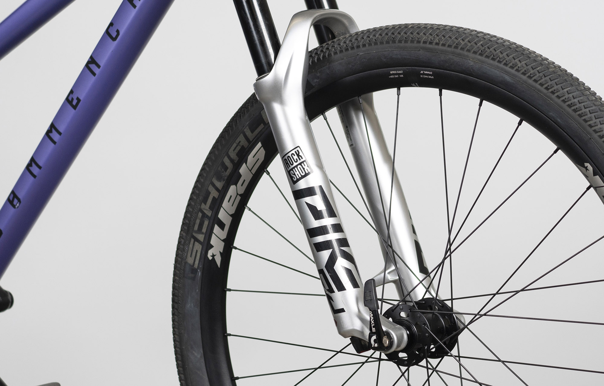 COMMENCAL ABSOLUT RS METALLIC LILAC - S (22140401) image number null