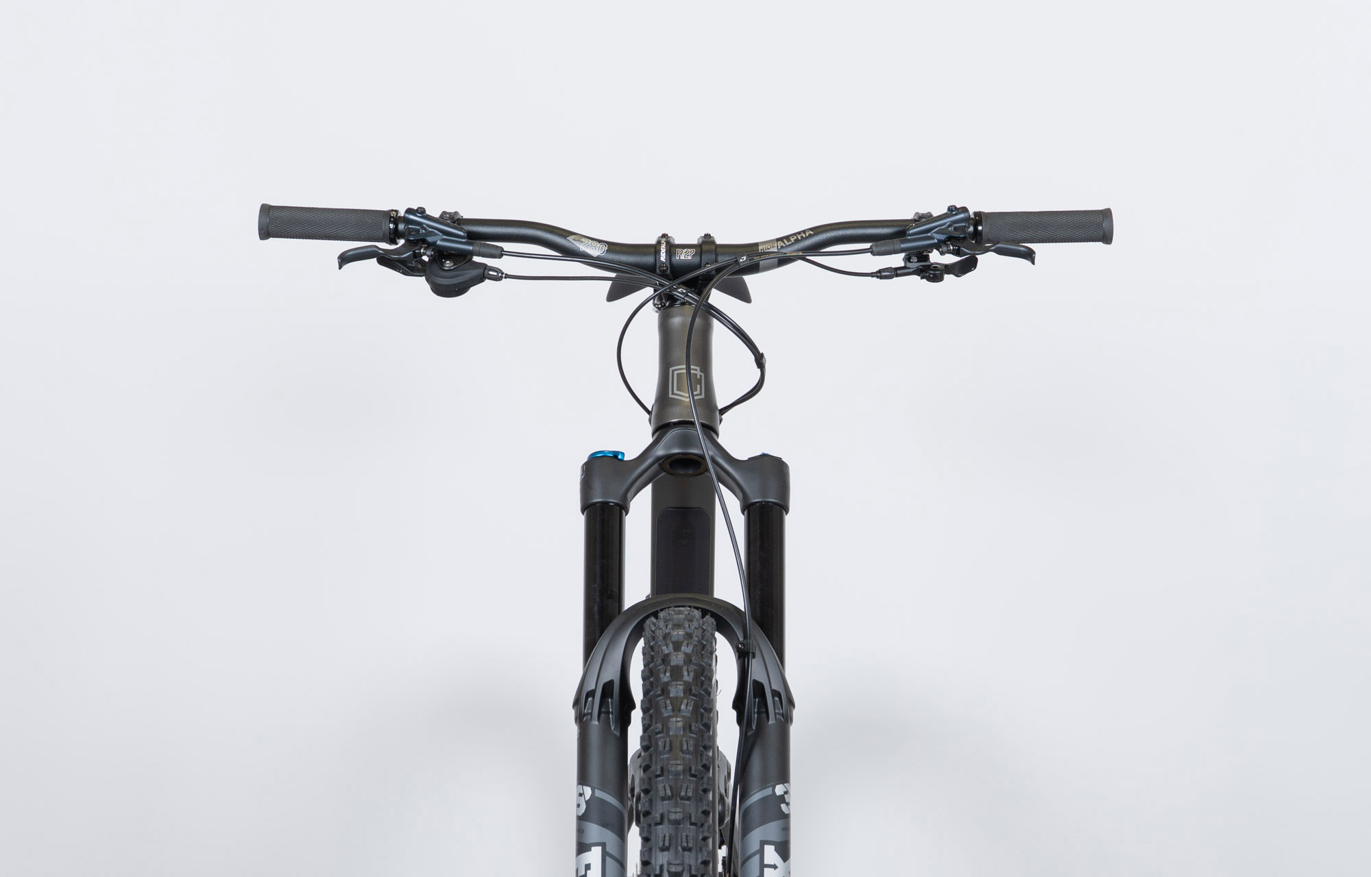 COMMENCAL CLASH ESSENTIAL DARK SLATE - L (22131303) image cover number large 3