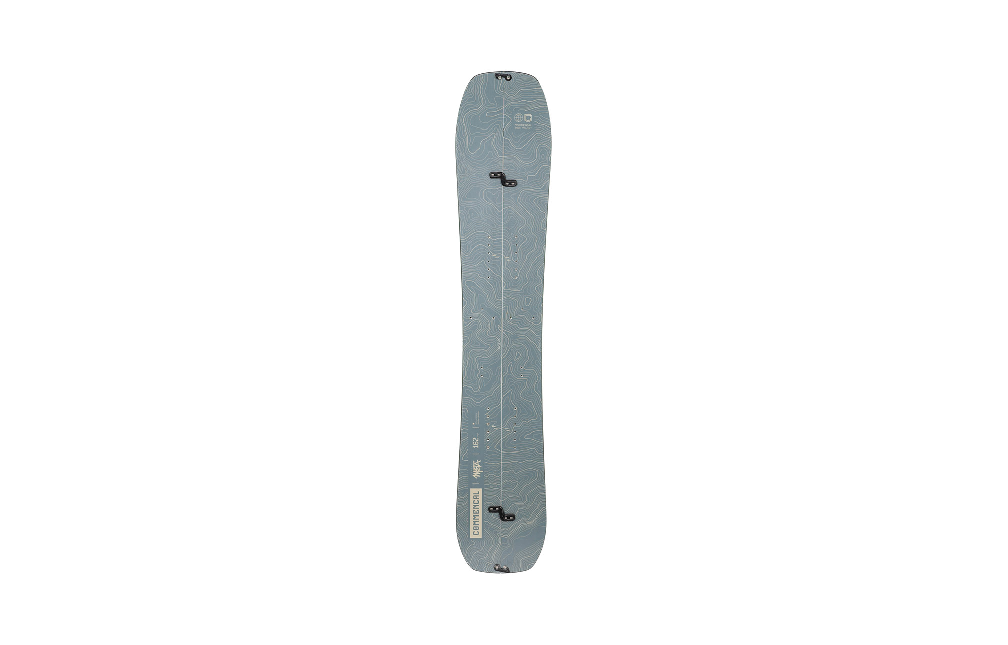 SPLITBOARD COMMENCAL META 162 (23401901) image cover number 0