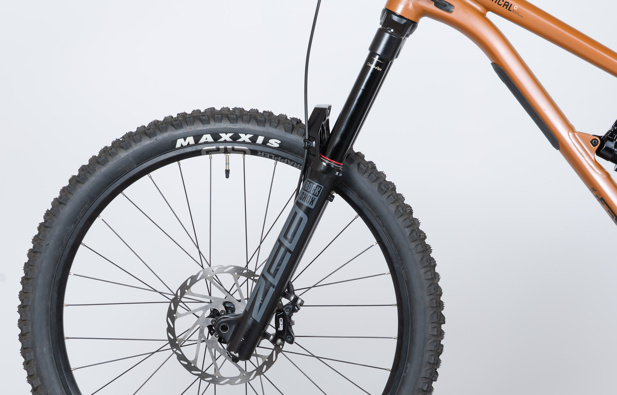 COMMENCAL CLASH RIDE PARK EDITION UTAH DIRT - XL (22132804) image cover number large 4