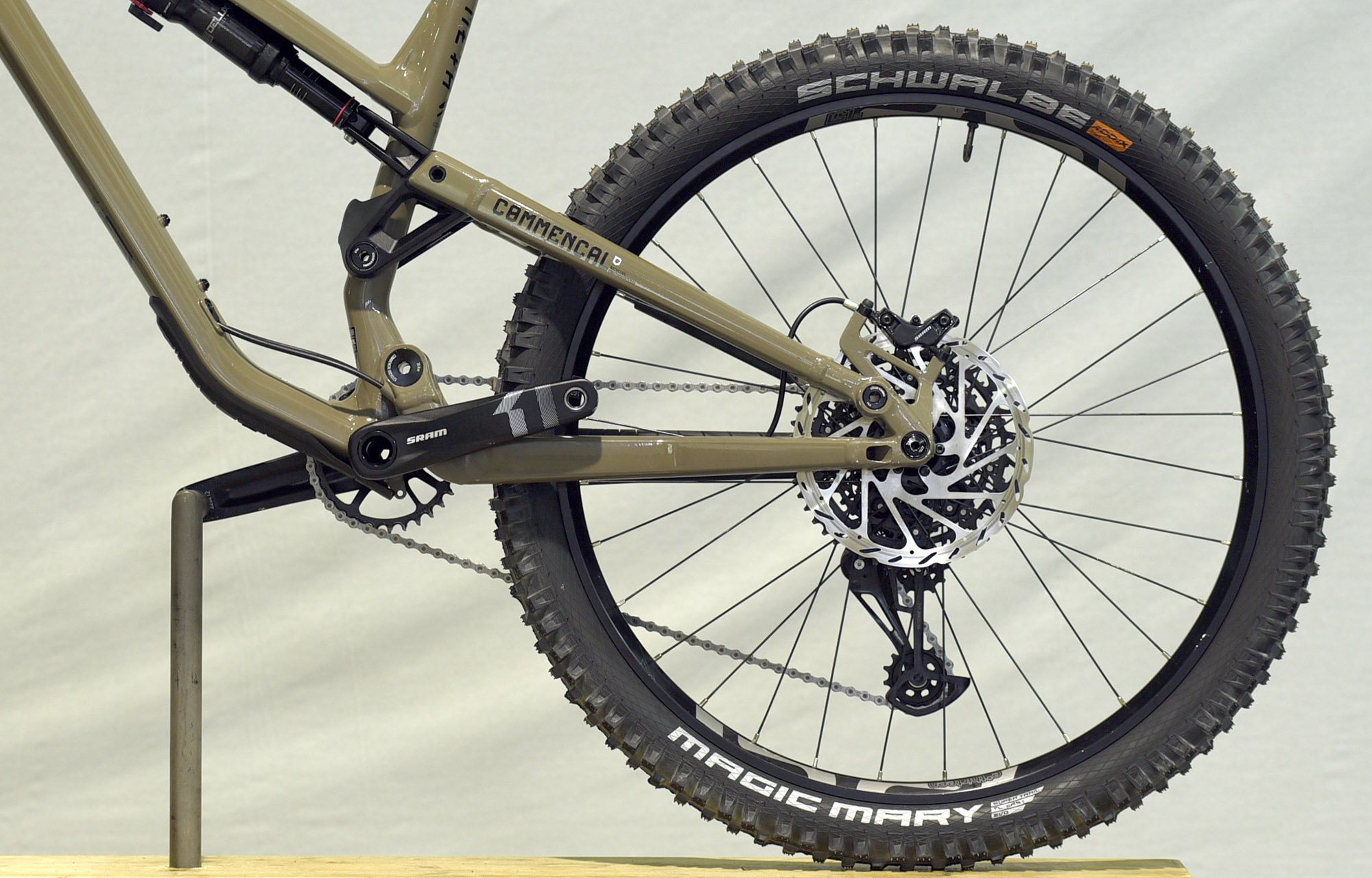 COMMENCAL META SX RIDE DIRT - M (22130502) image number null