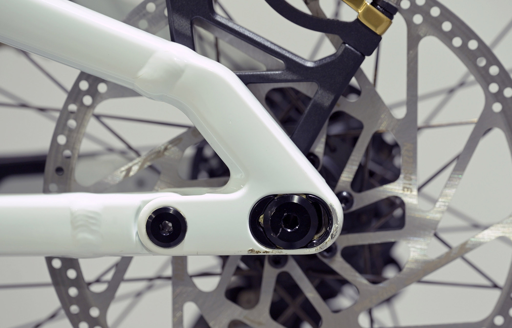 COMMENCAL SUPREME DH V5 SIGNATURE LTD PURE WHITE - M (23151002) image cover number large 9