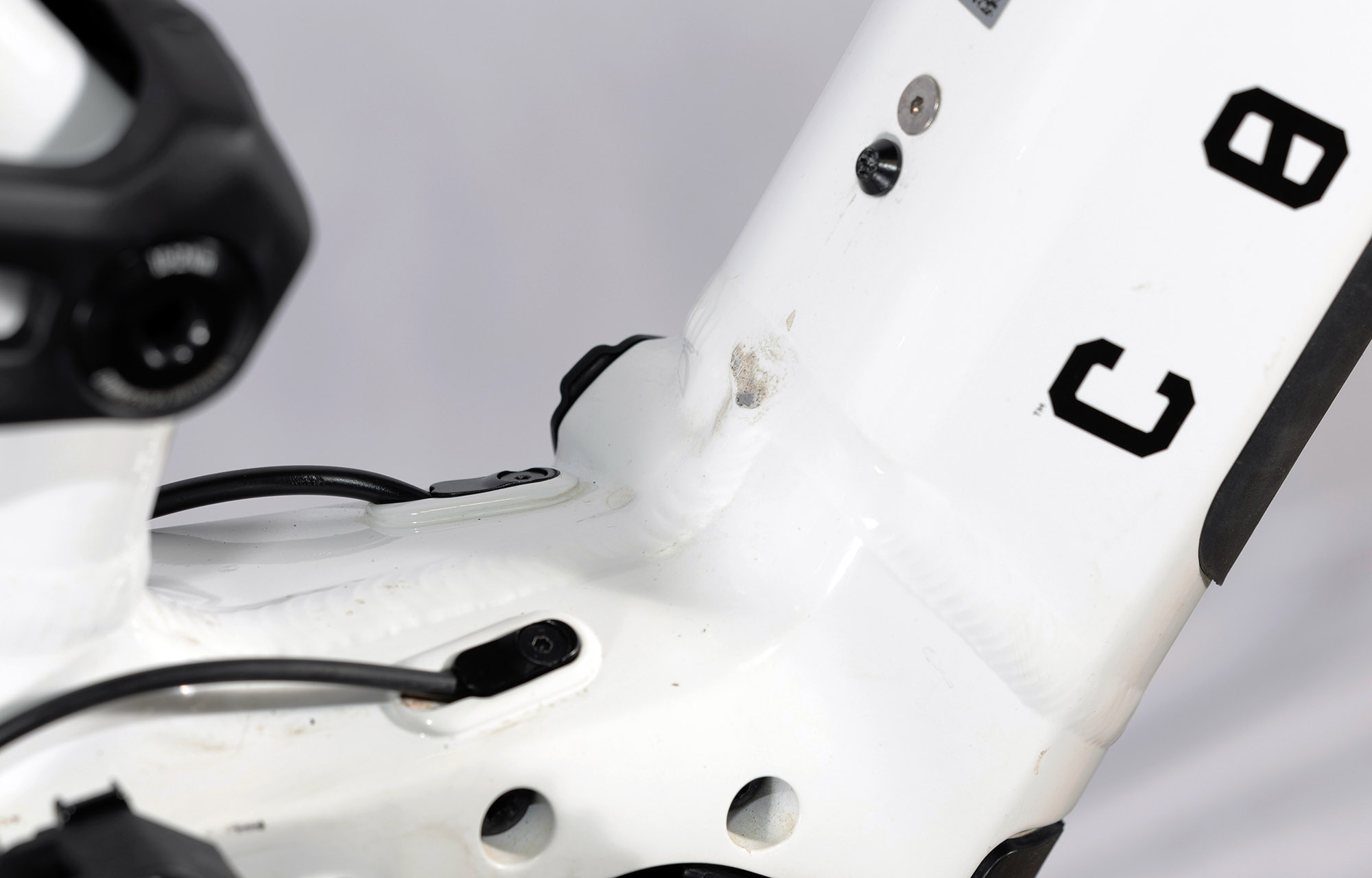 COMMENCAL META POWER SX BOSCH ESSENTIAL PURE WHITE - L (23181303) 1415km image number null