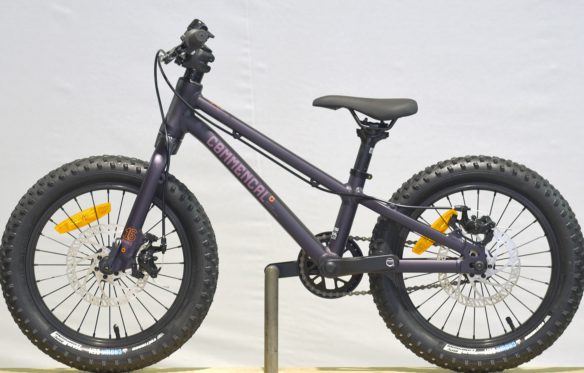 COMMENCAL RAMONES 16 PURPLE - (22171800) image number null