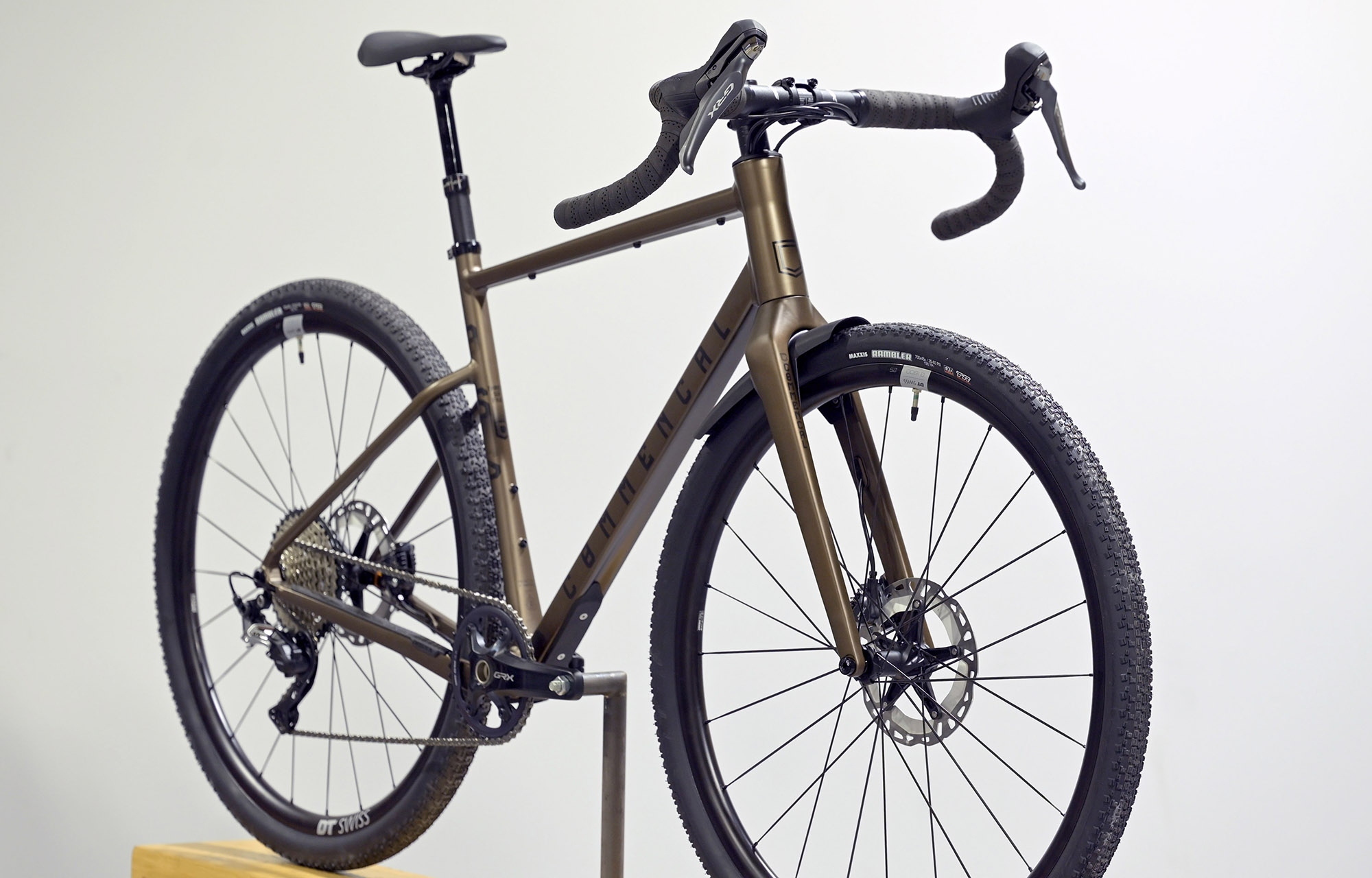 COMMENCAL 365 RACE FROZEN BROWN - M (22190202) image cover number large 2