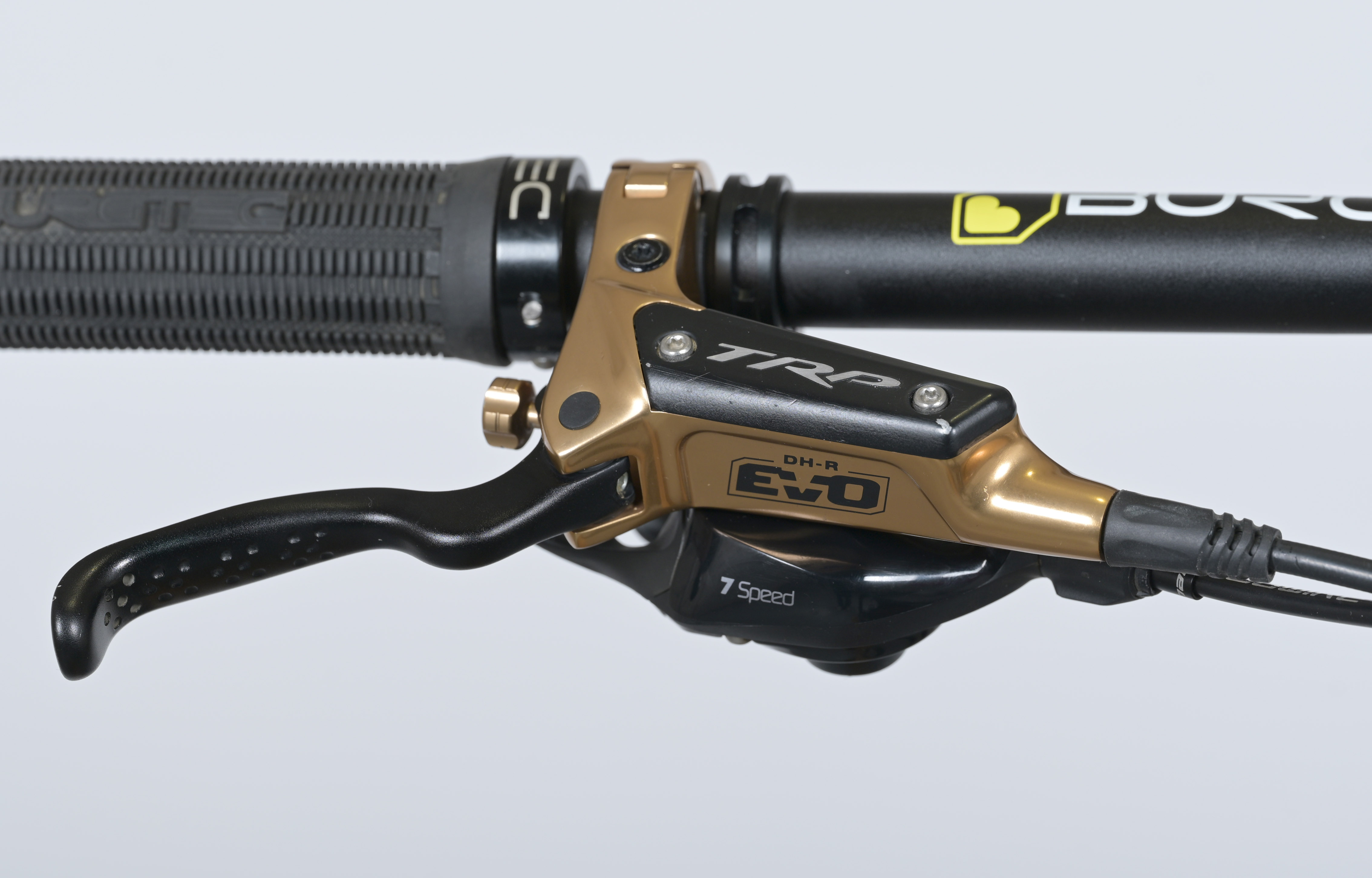 COMMENCAL SUPREME DH V5 SIGNATURE LTD GLITTERY BLACK - L (24150303) image cover number large 9