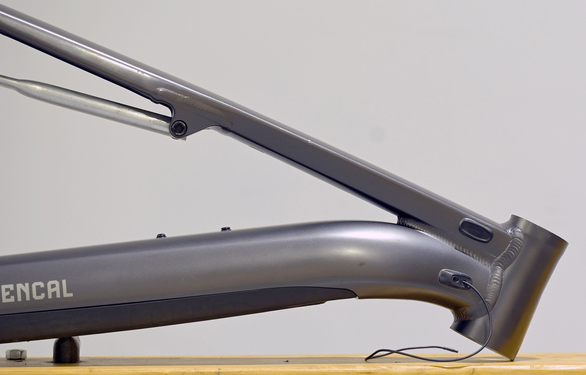 VIP FRAME COMMENCAL META POWER TR SHIMANO DARK SLATE - L (21280703) 1998 km image cover number large 1