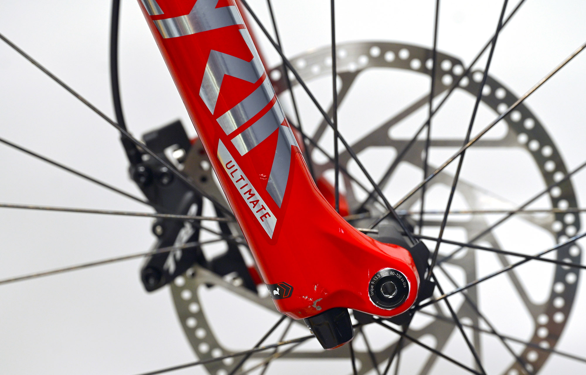 COMMENCAL META POWER TR SHIMANO RACE BRUSHED - S (22180301) 564 km image number null