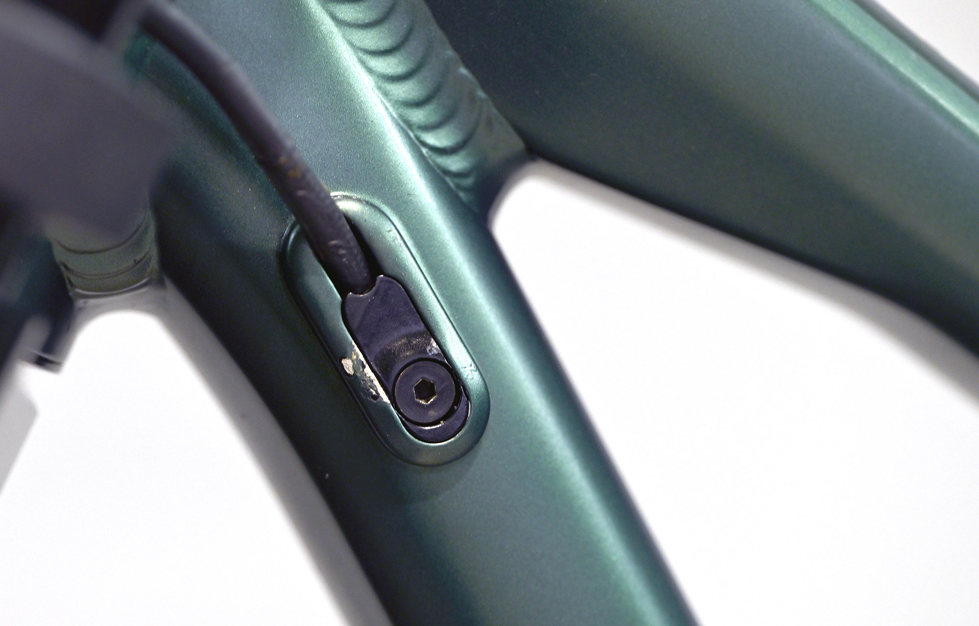COMMENCAL SUPREME DH V5 RIDE METALLIC GREEN ROCKSHOX - S (23150801) image number null