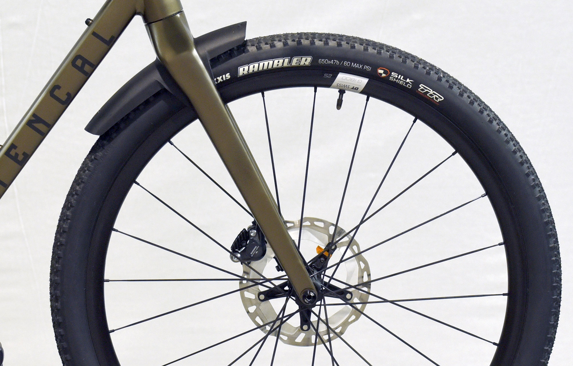 COMMENCAL 365 RACE FROZEN BROWN - XS (22190200) image number null