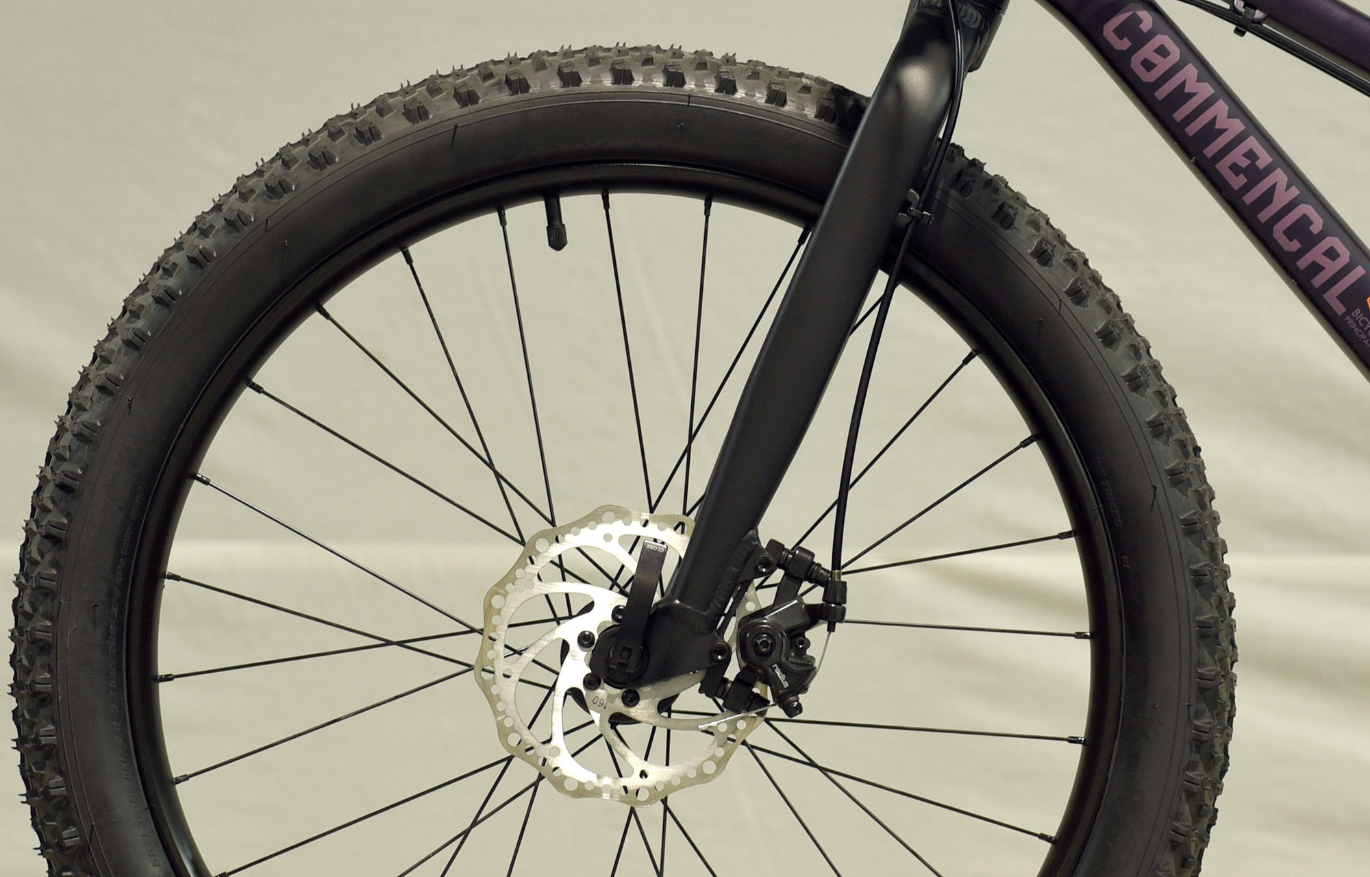 COMMENCAL RAMONES 24 PURPLE - (22172400) image number null