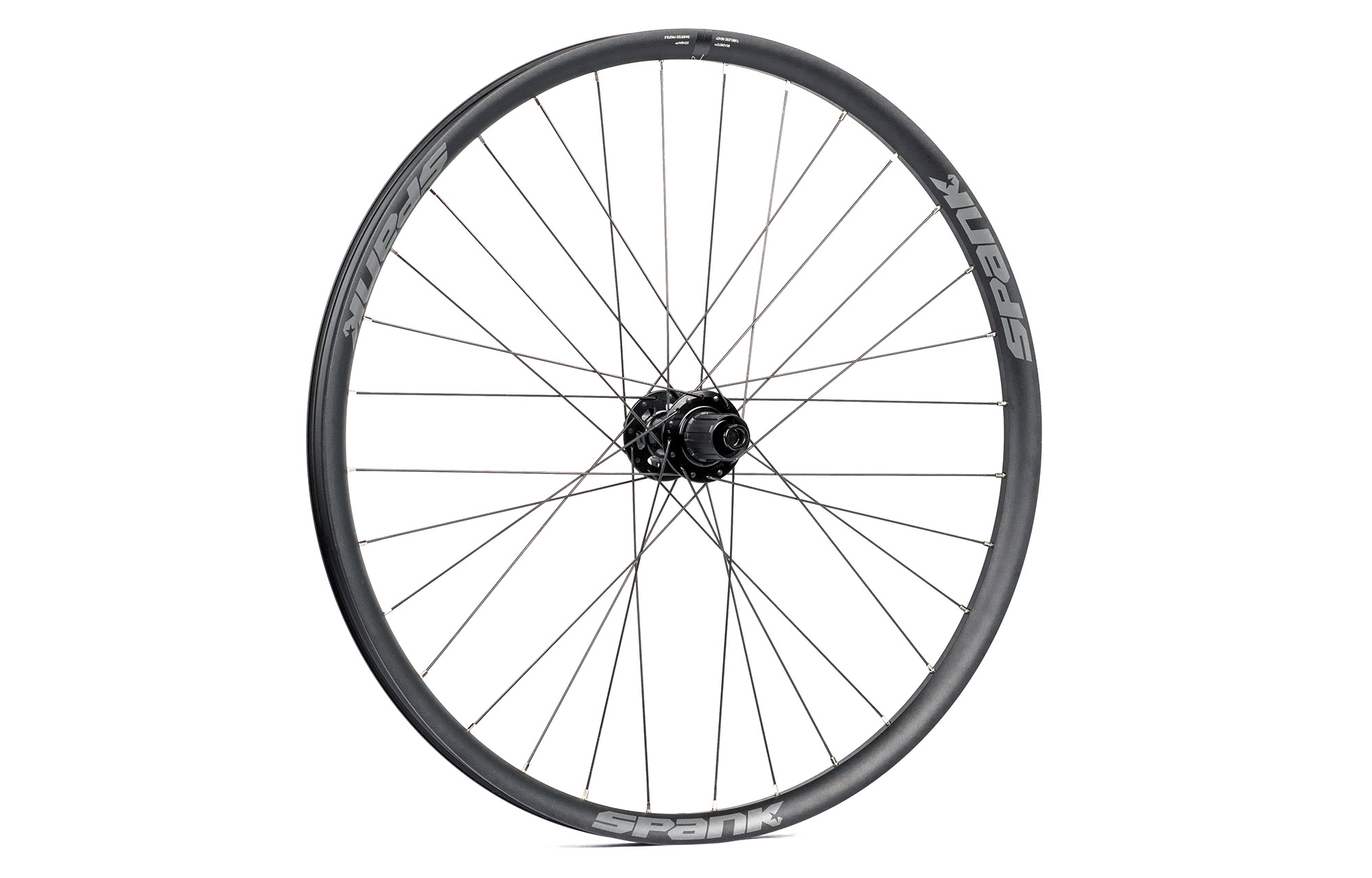 SPANK PIKE 33 FORMULA REAR WHEEL 27.5 image number null