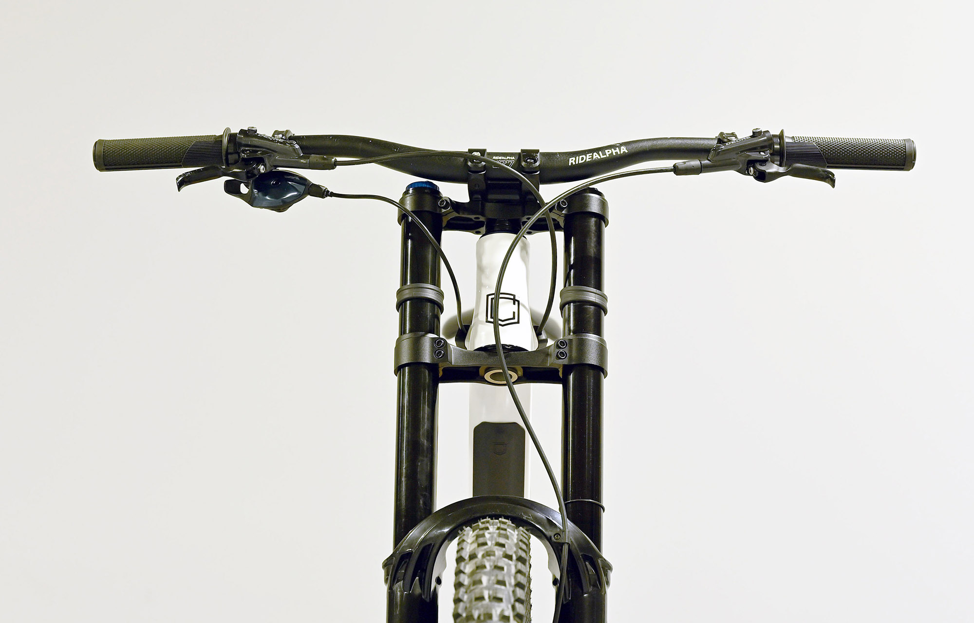 COMMENCAL FRS ESSENTIAL PURE WHITE - L (21151003) image number null