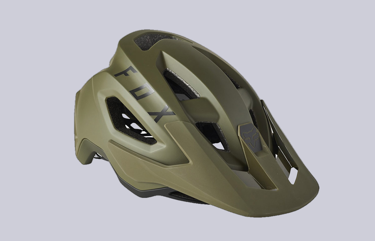 CASCO FOX SPEEDFRAME MIPS OLIVE GREEN image cover number 0