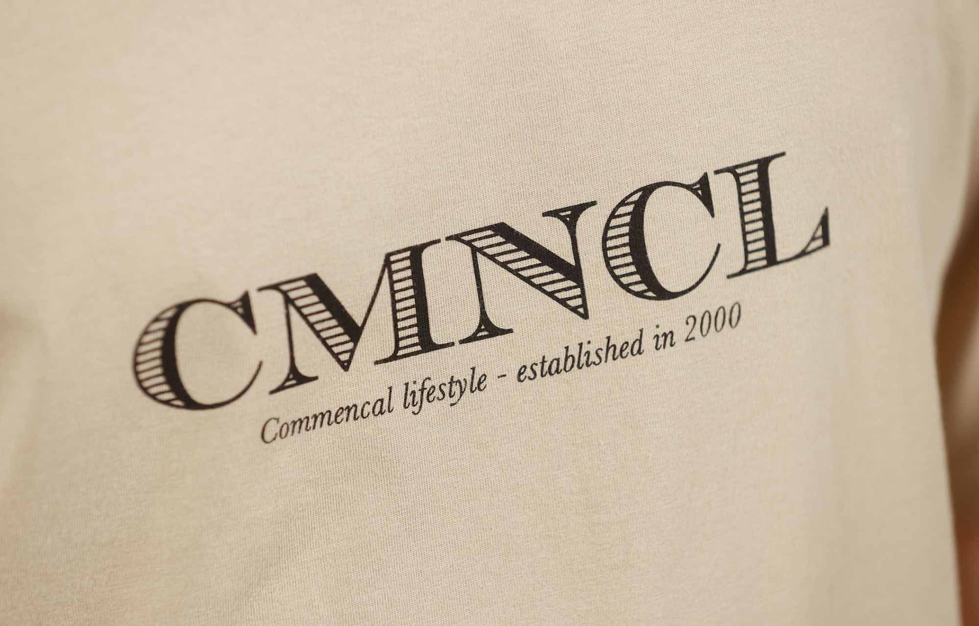 COMMENCAL CMNCL T-SHIRT CORN image number 4