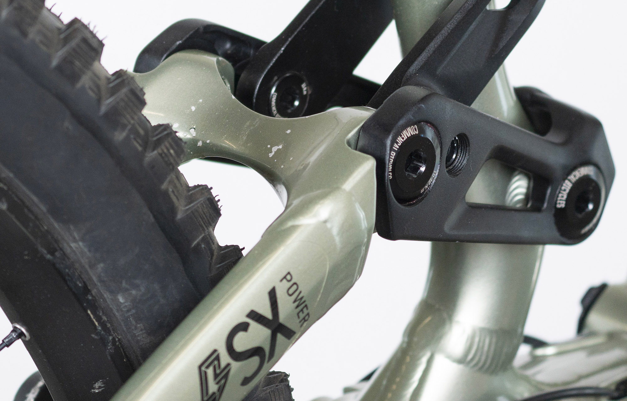 COMMENCAL META POWER SX BOSCH ESSENTIAL 70´S GREEN - M (22182002) 840m image number null