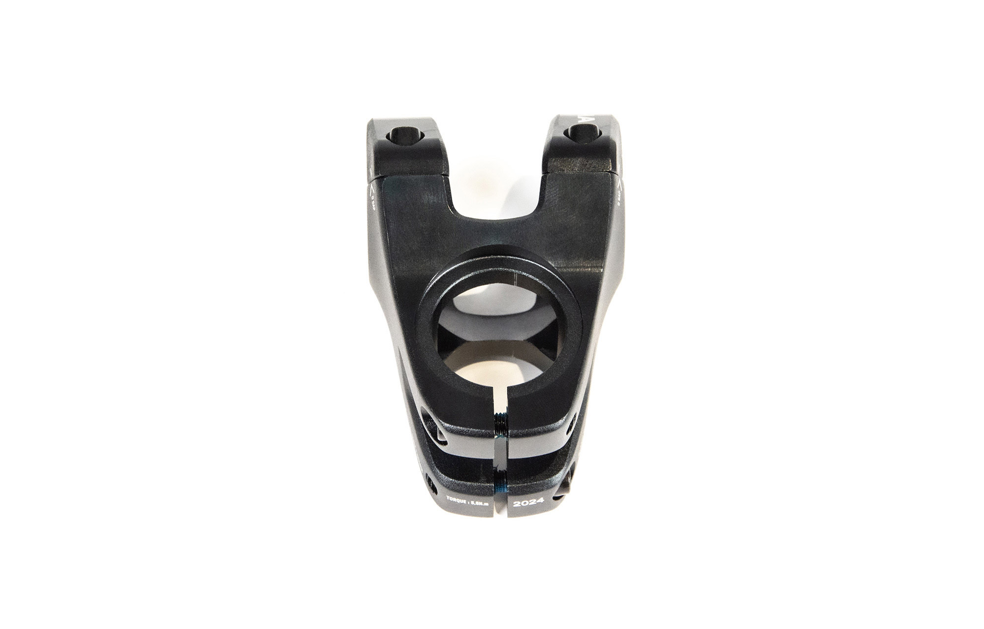 POTENCIA RIDE ALPHA FREERIDE 40MM BLACK image number null