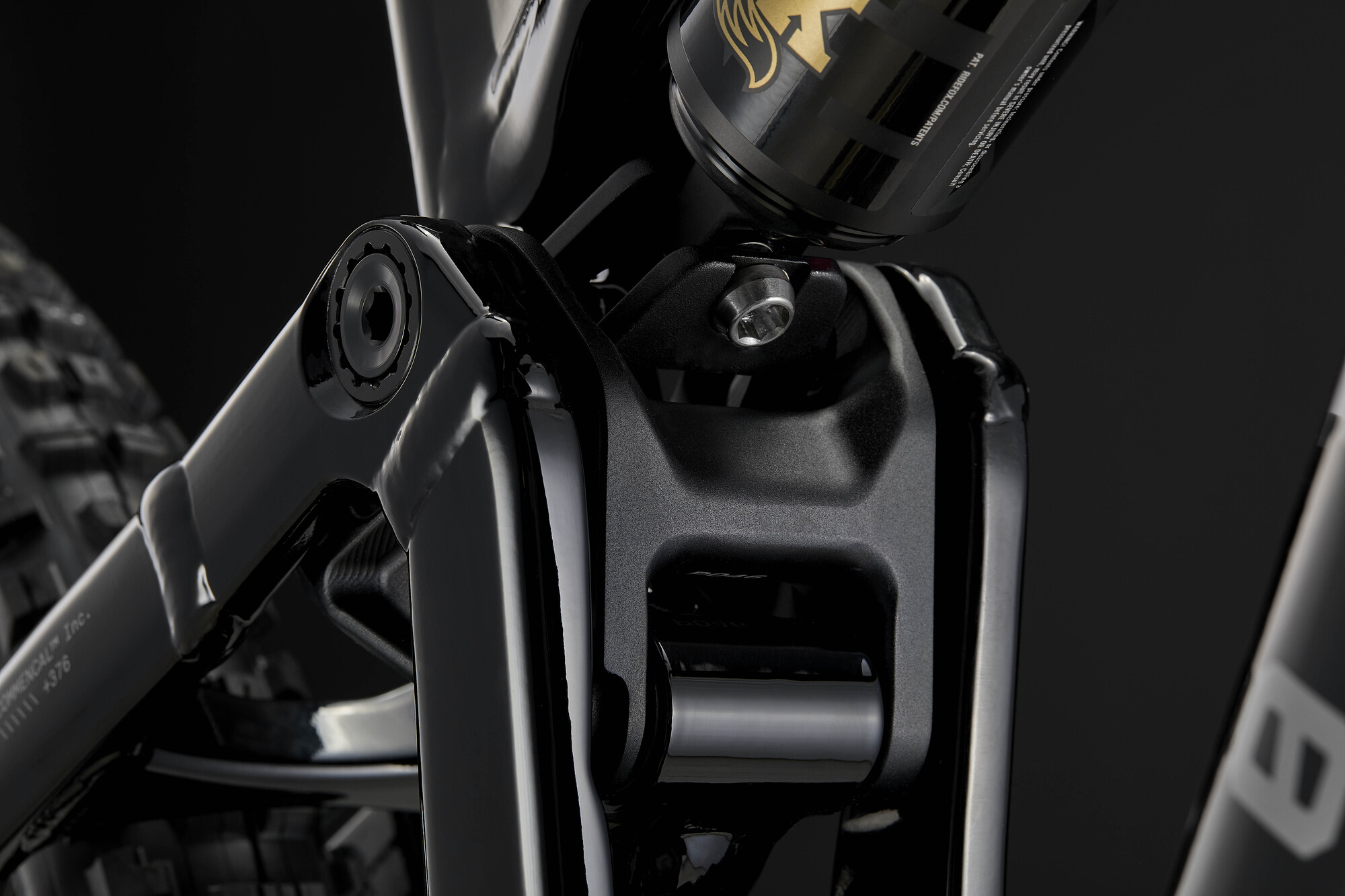 COMMENCAL META POWER SX 800 SIGNATURE PURE BLACK 2026 image number null