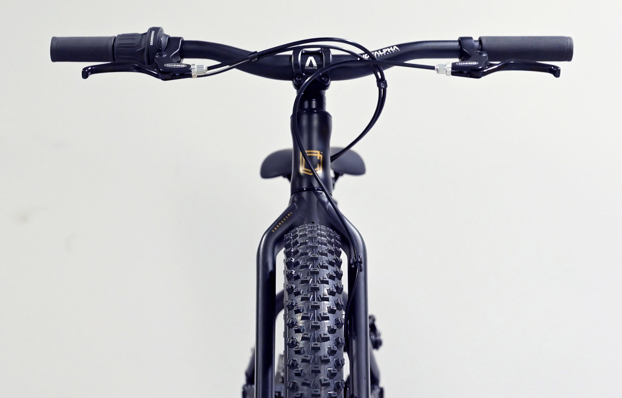 COMMENCAL RAMONES 20 BLACK - (25172100) image cover number large 2