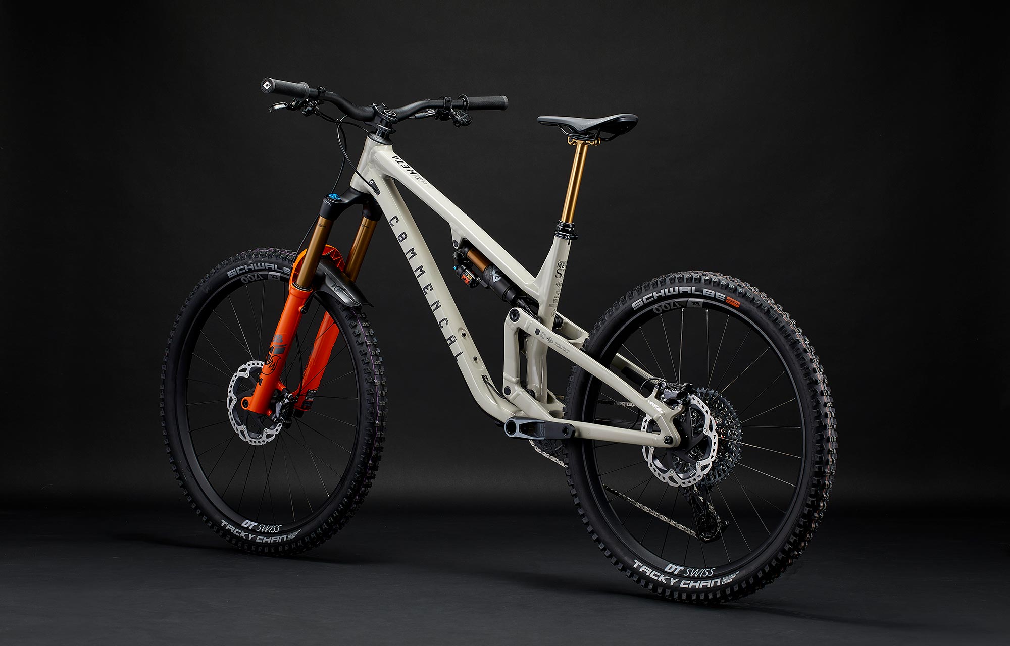 COMMENCAL META SX V5 T-TYPE CHALK image number null