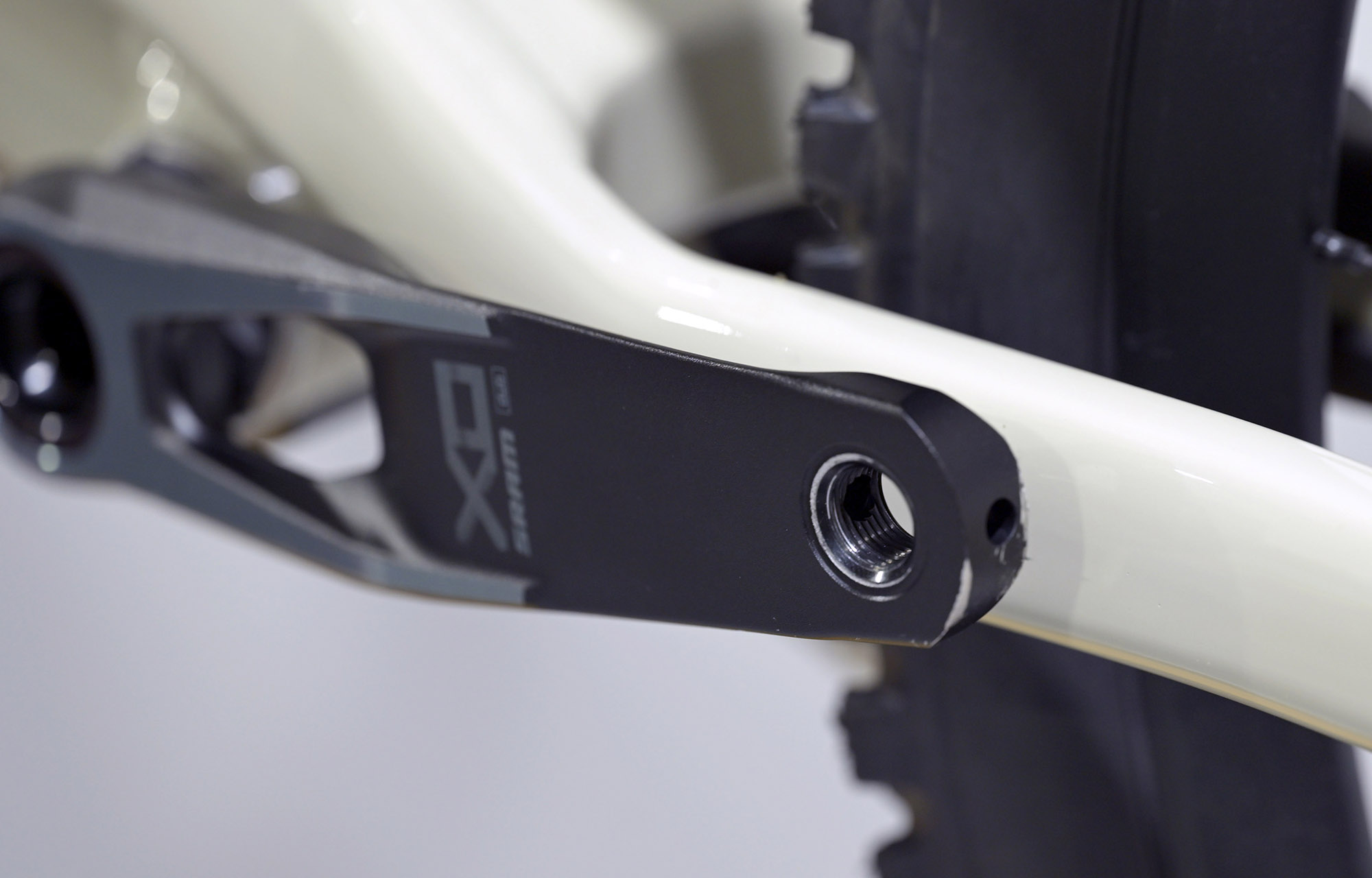 COMMENCAL META SX V5 T-TYPE CHALK - L (23132003) image cover number large 12